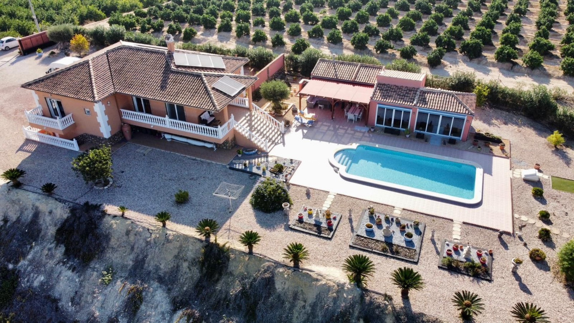 Villa en Benejuzar Centro