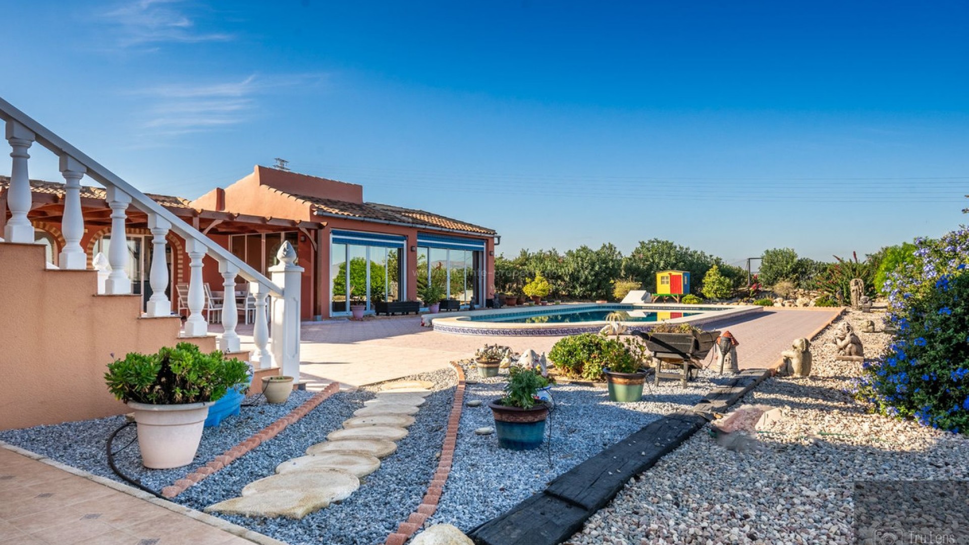 Villa en Benejuzar Centro