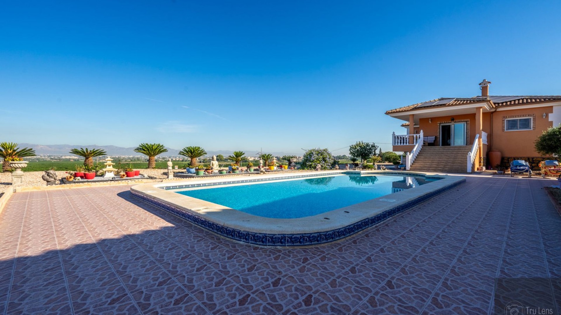 Villa en Benejuzar Centro