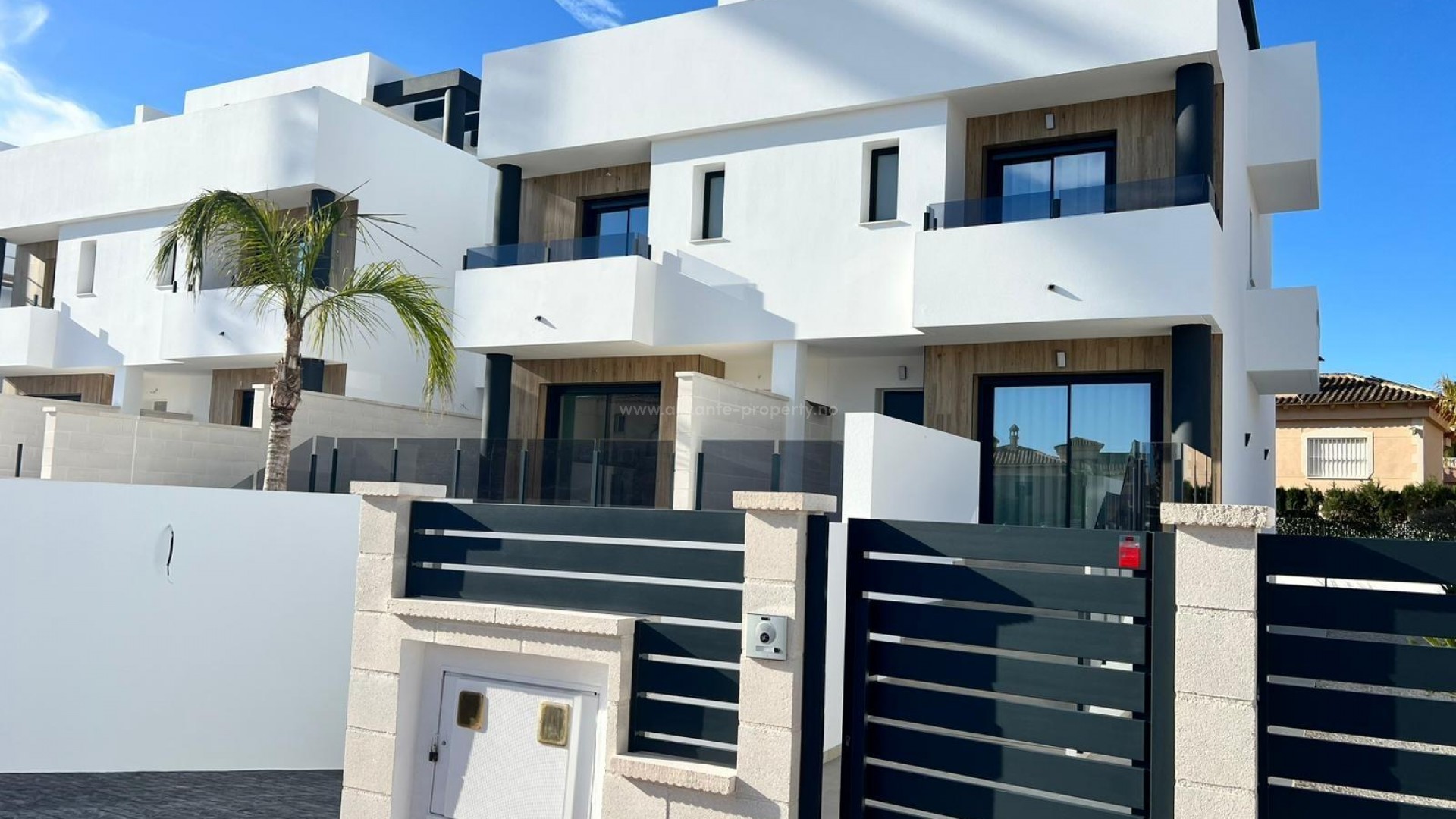 Villa en Benfis Park