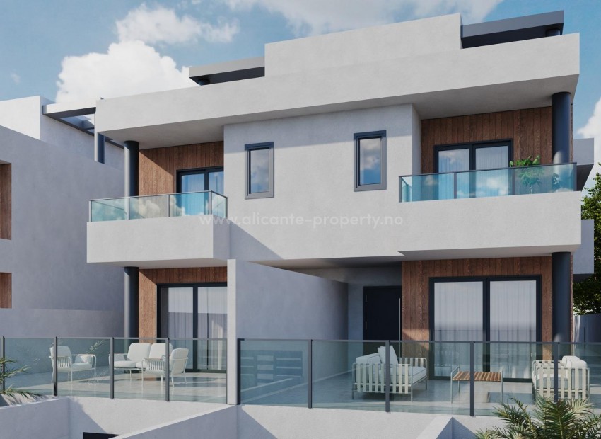 Villa en Benfis Park