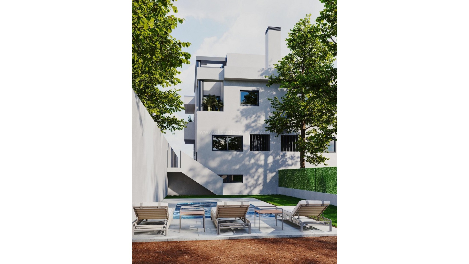 Villa en Benfis Park