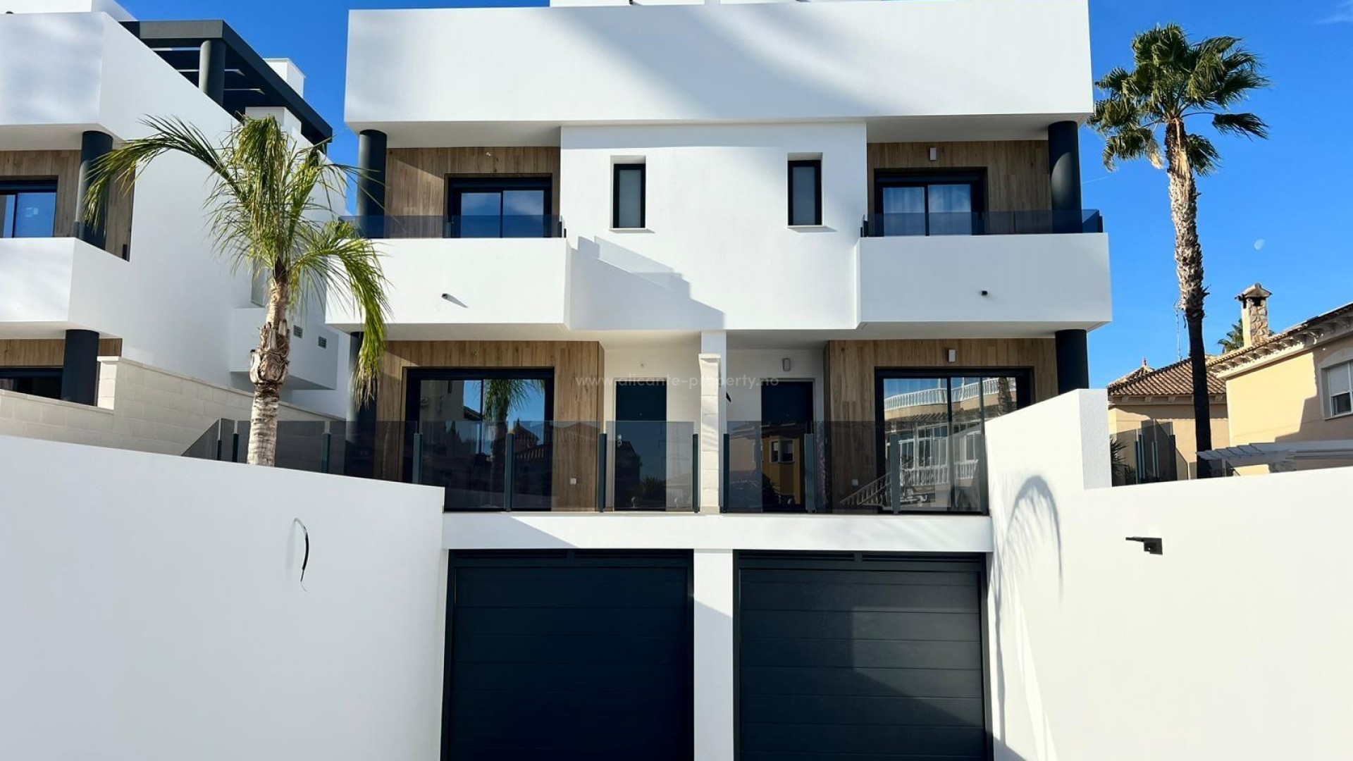 Villa en Benfis Park