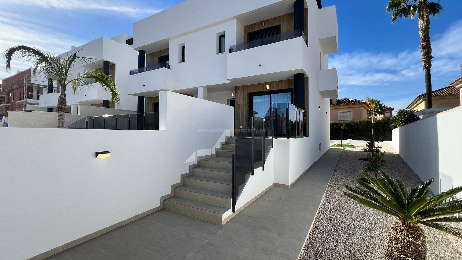 Villa en Benfis Park