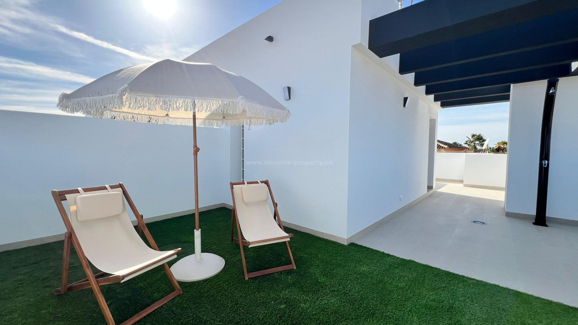 Villa en Benfis Park