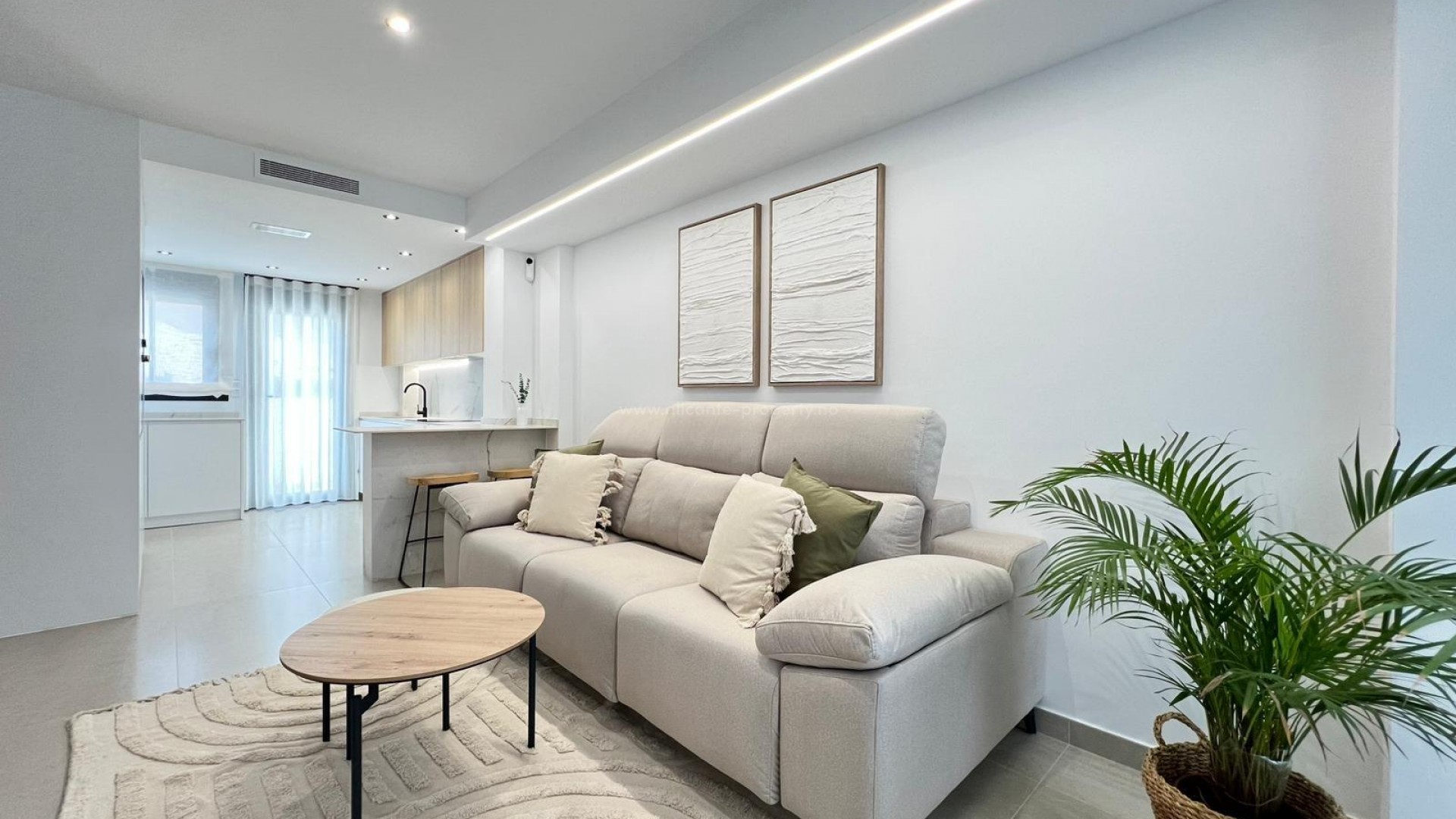 Villa en Benfis Park