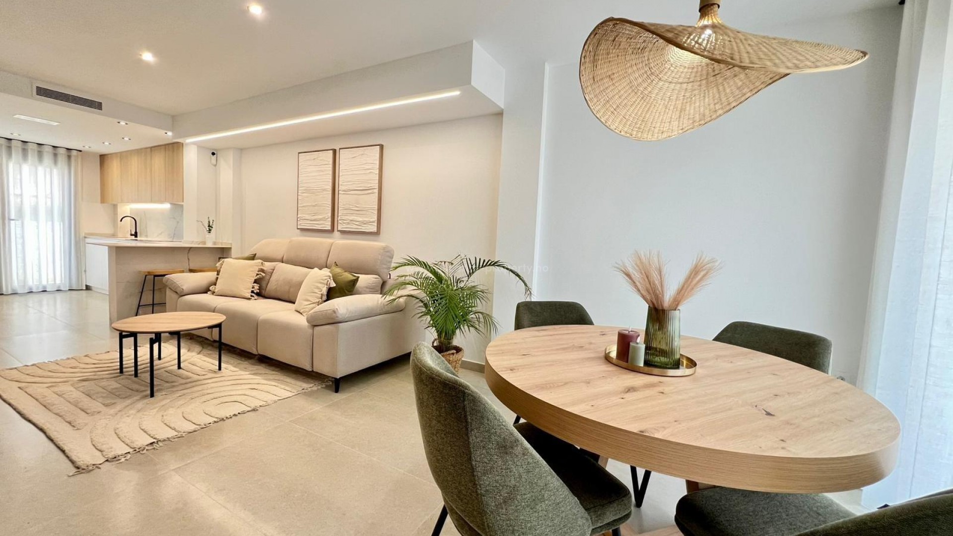 Villa en Benfis Park