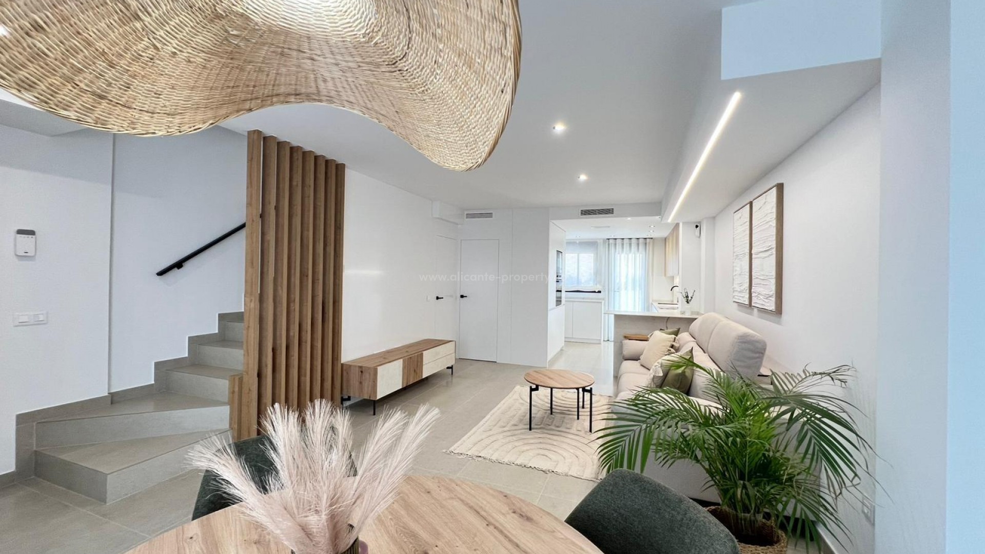 Villa en Benfis Park