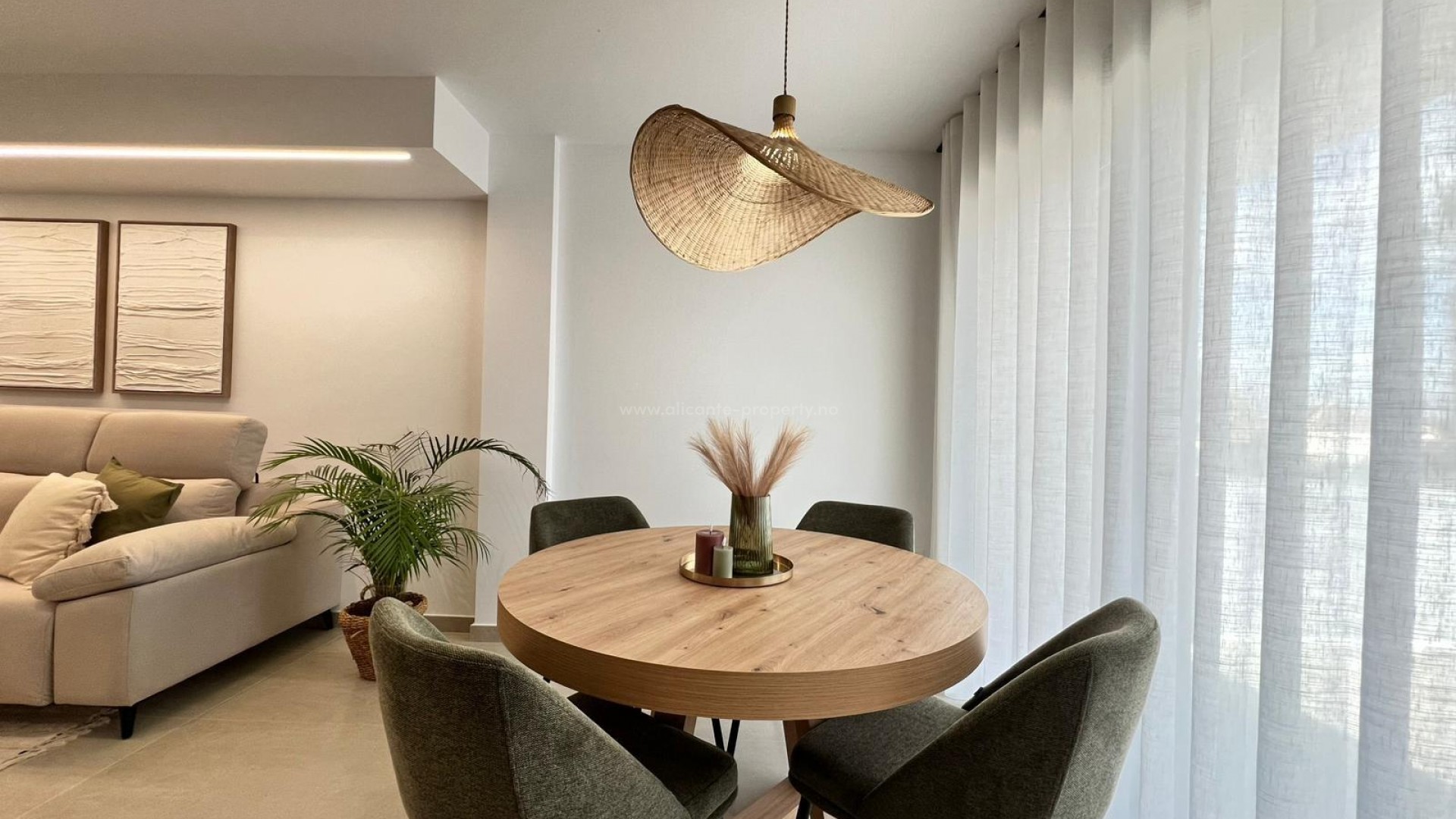 Villa en Benfis Park