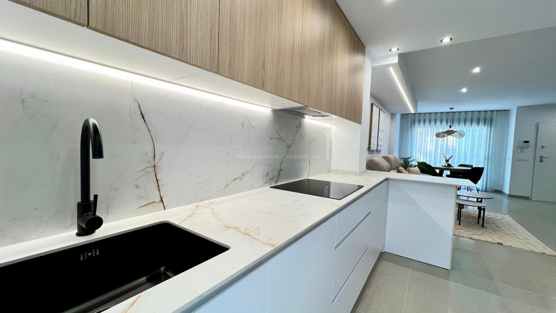 Villa en Benfis Park