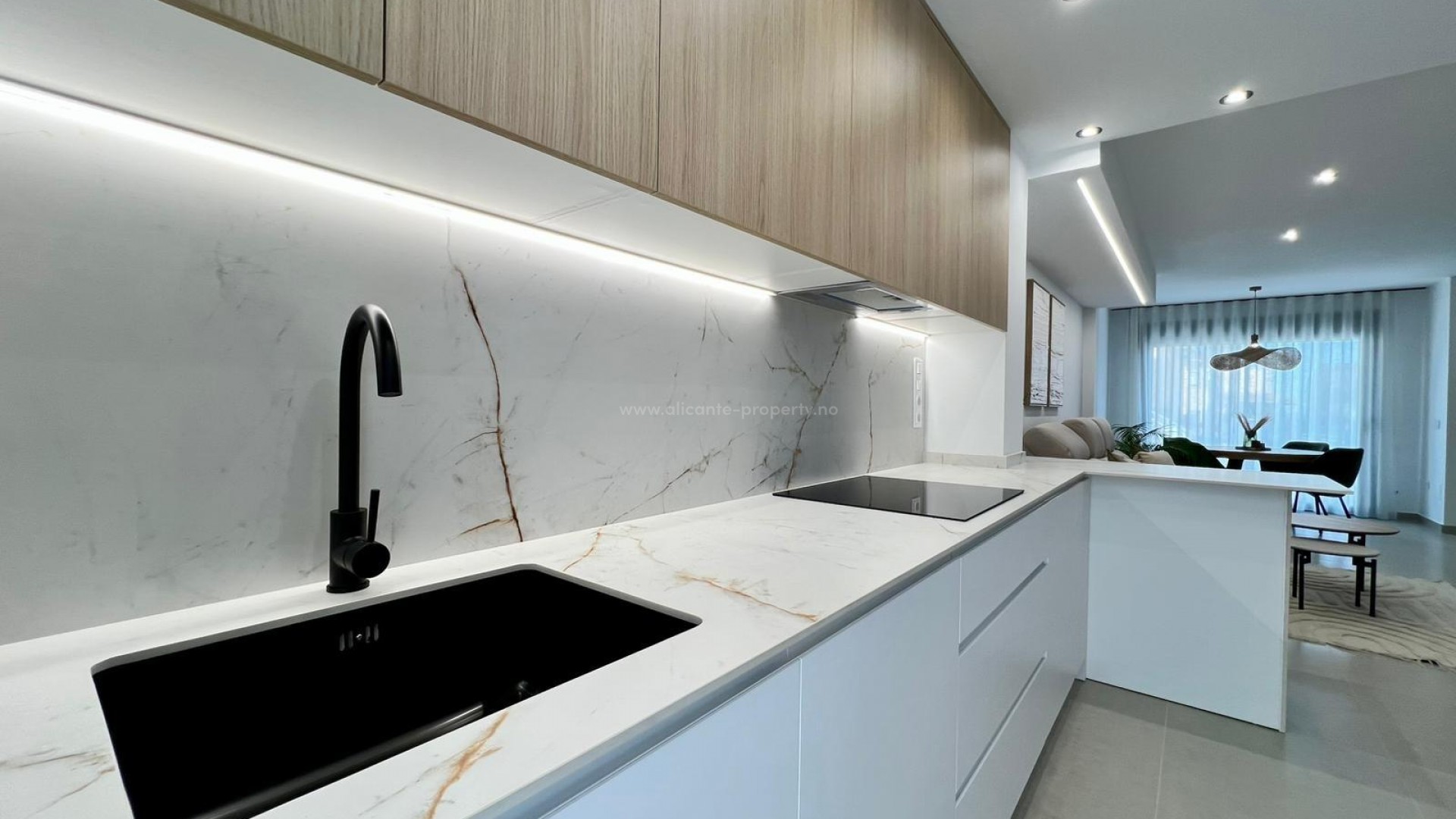 Villa en Benfis Park