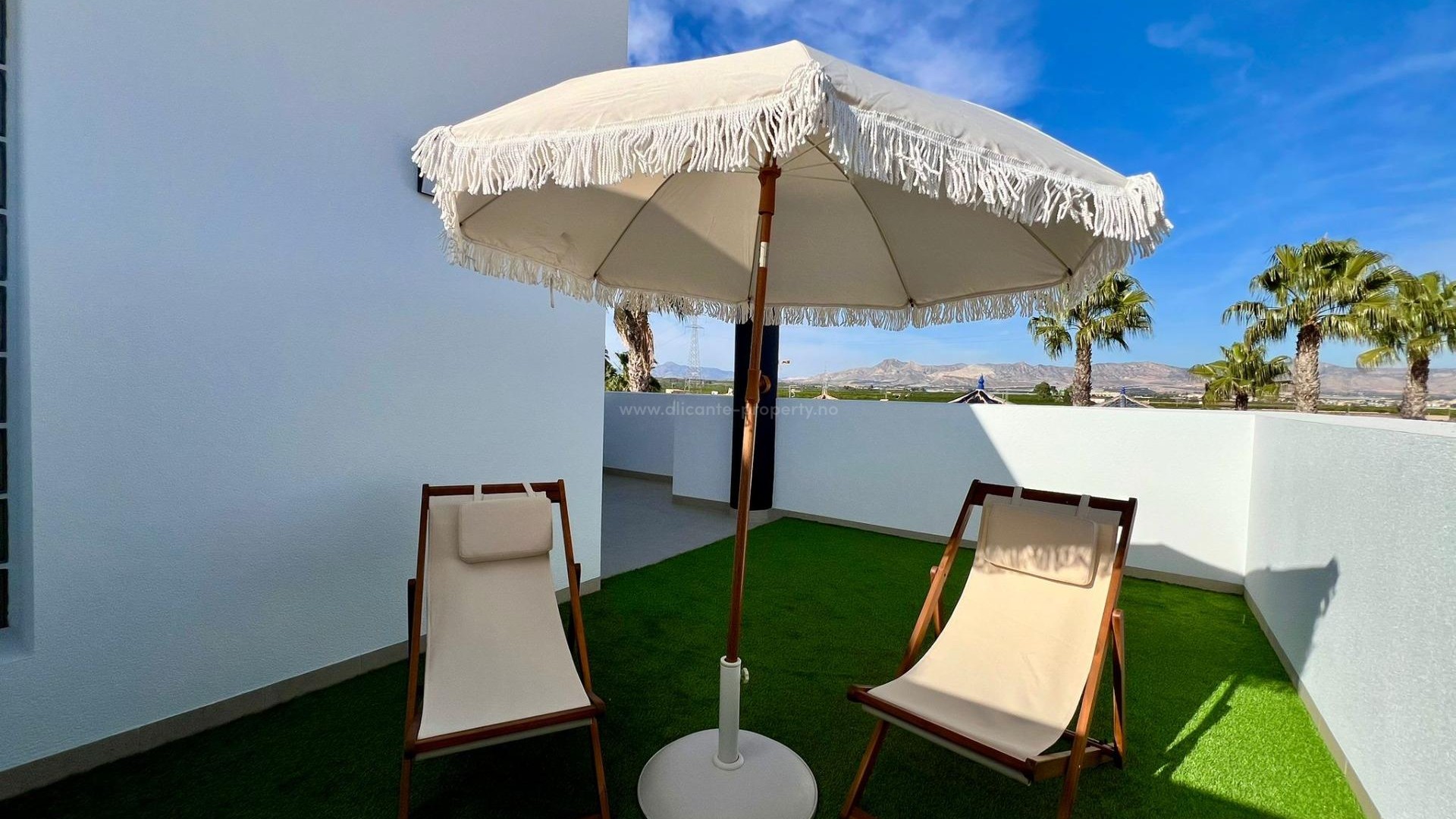 Villa en Benfis Park