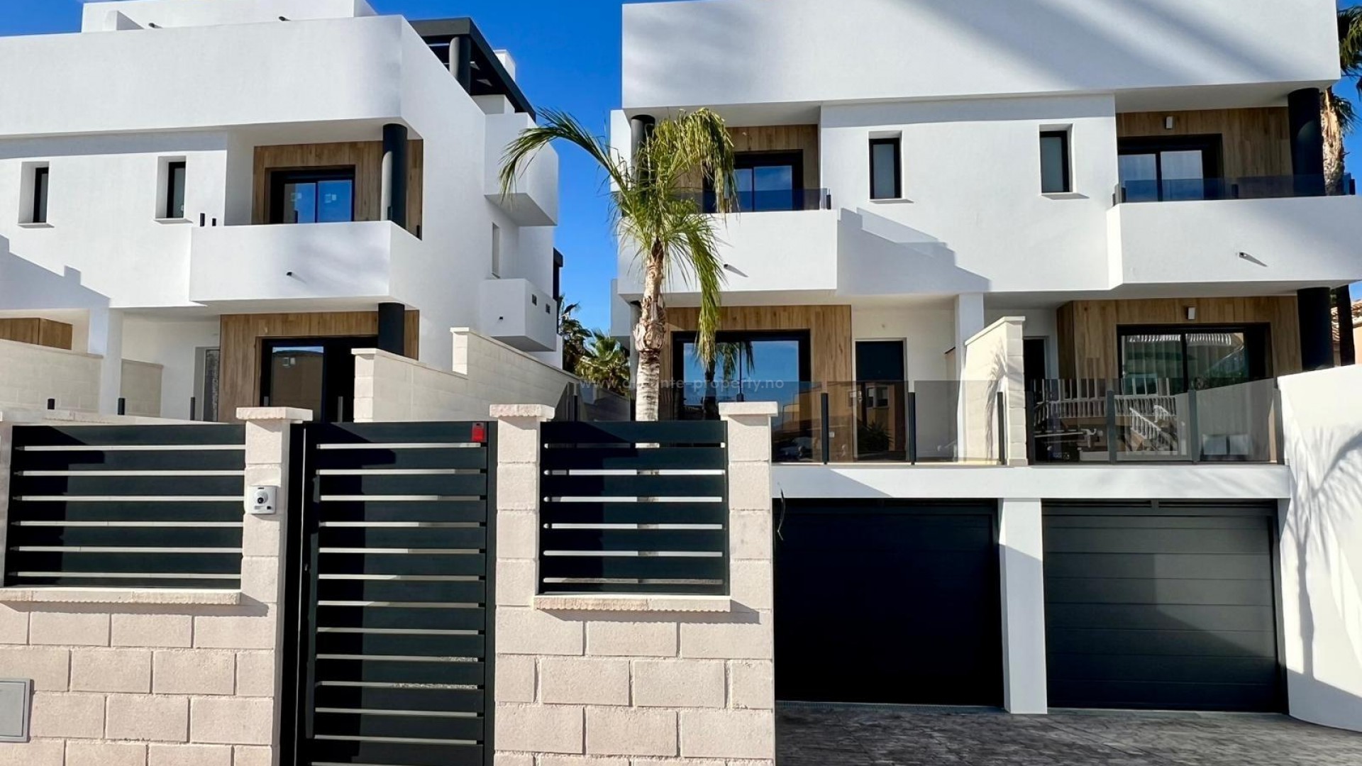 Villa en Benfis Park