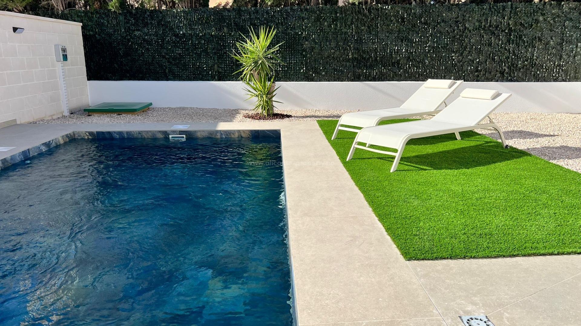 Villa en Benfis Park