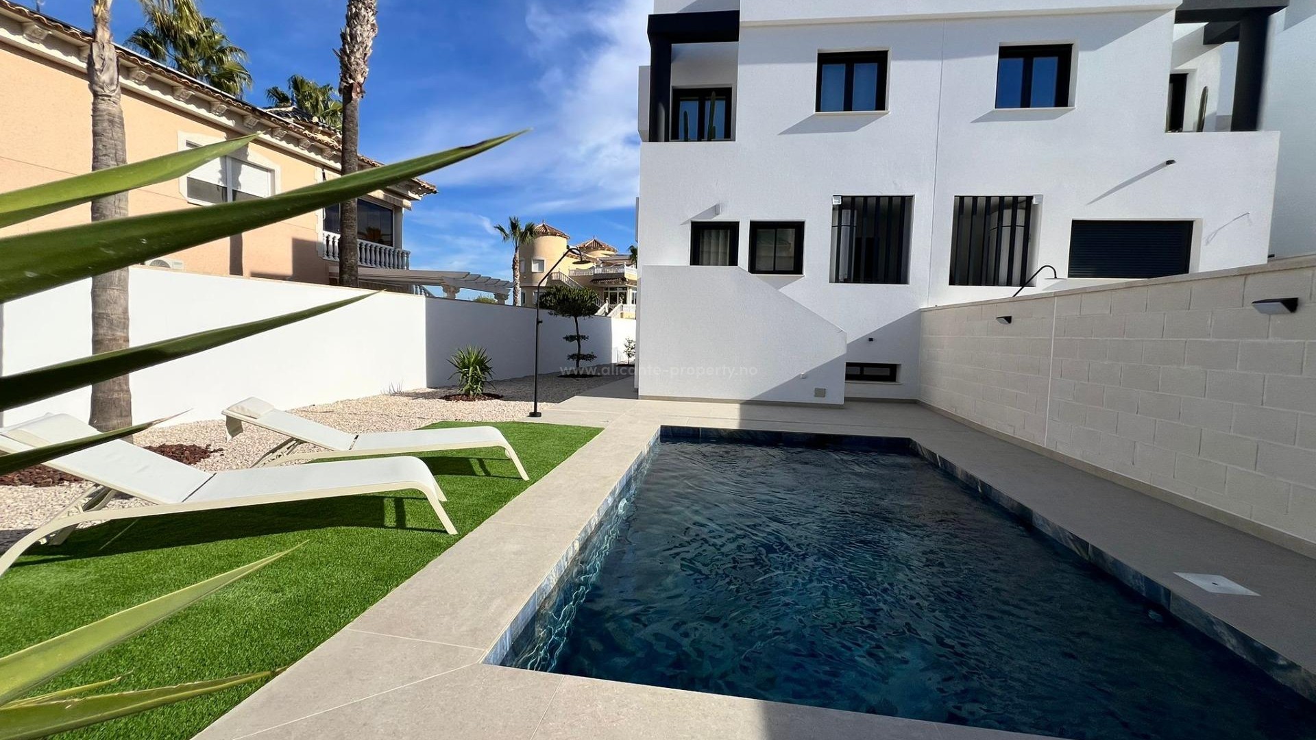 Villa en Benfis Park