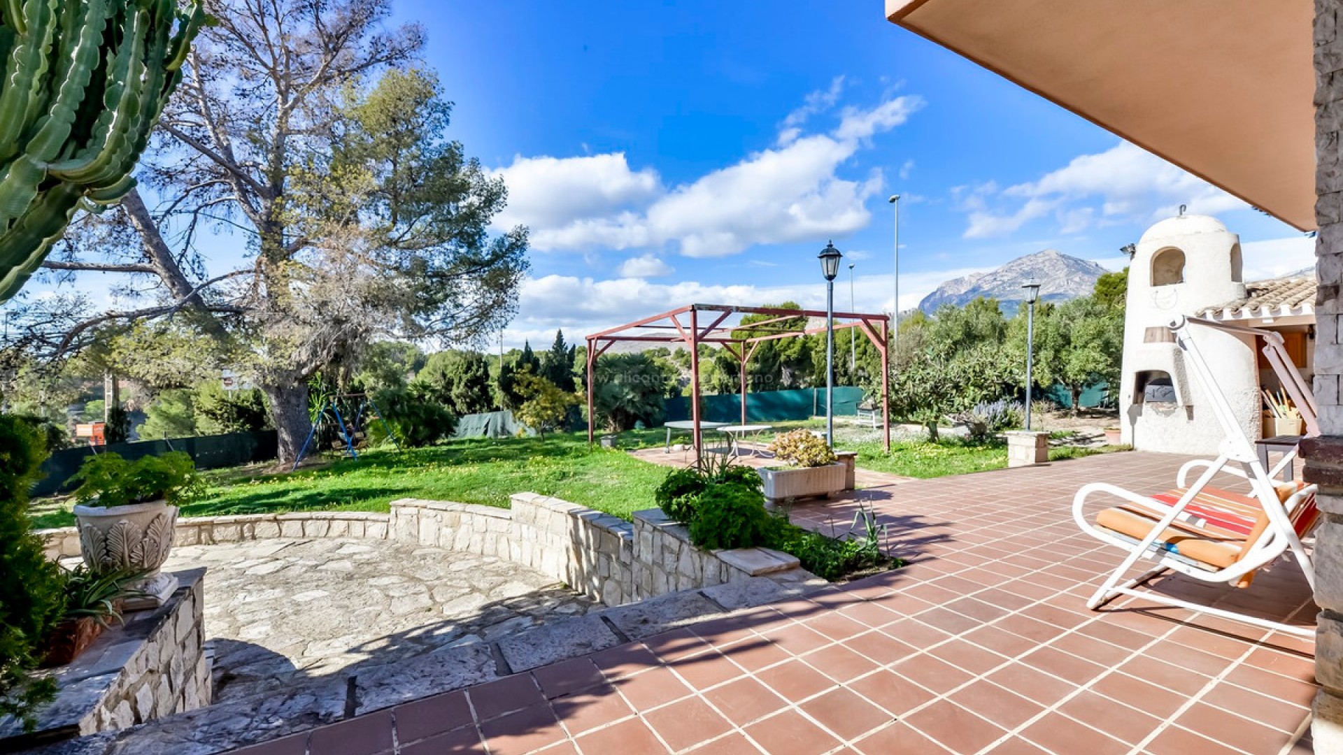 Villa en Benidorm Centro