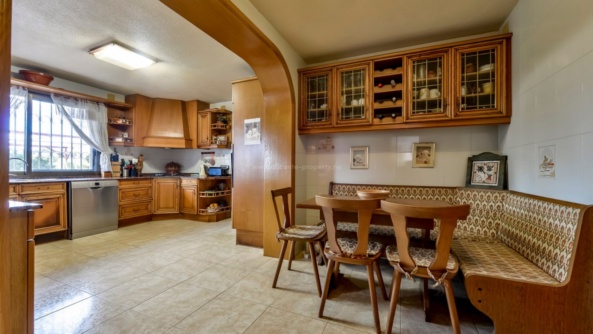 Villa en Benidorm Centro