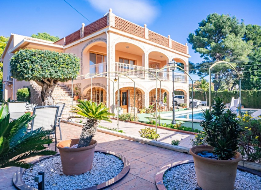 Villa en Benidorm Centro