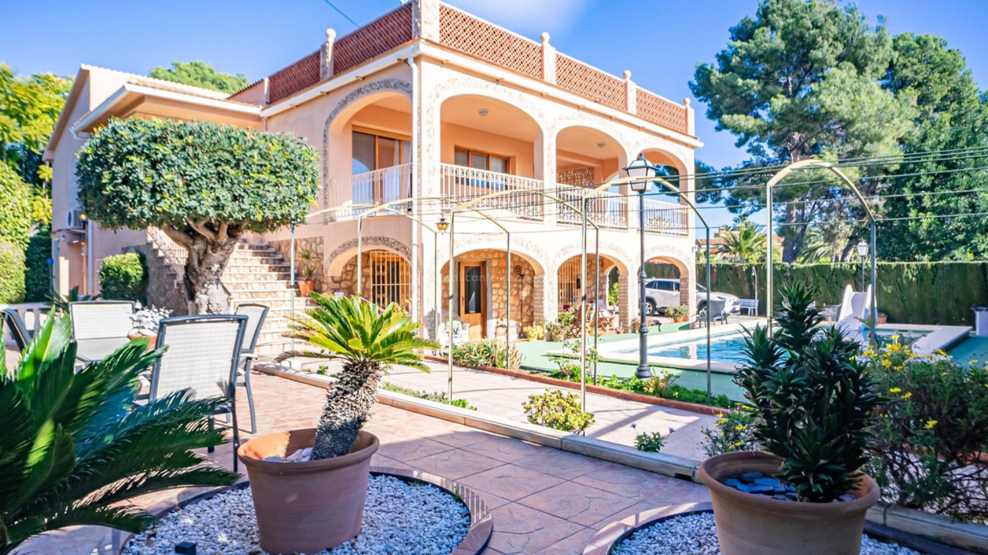 Villa en Benidorm Centro