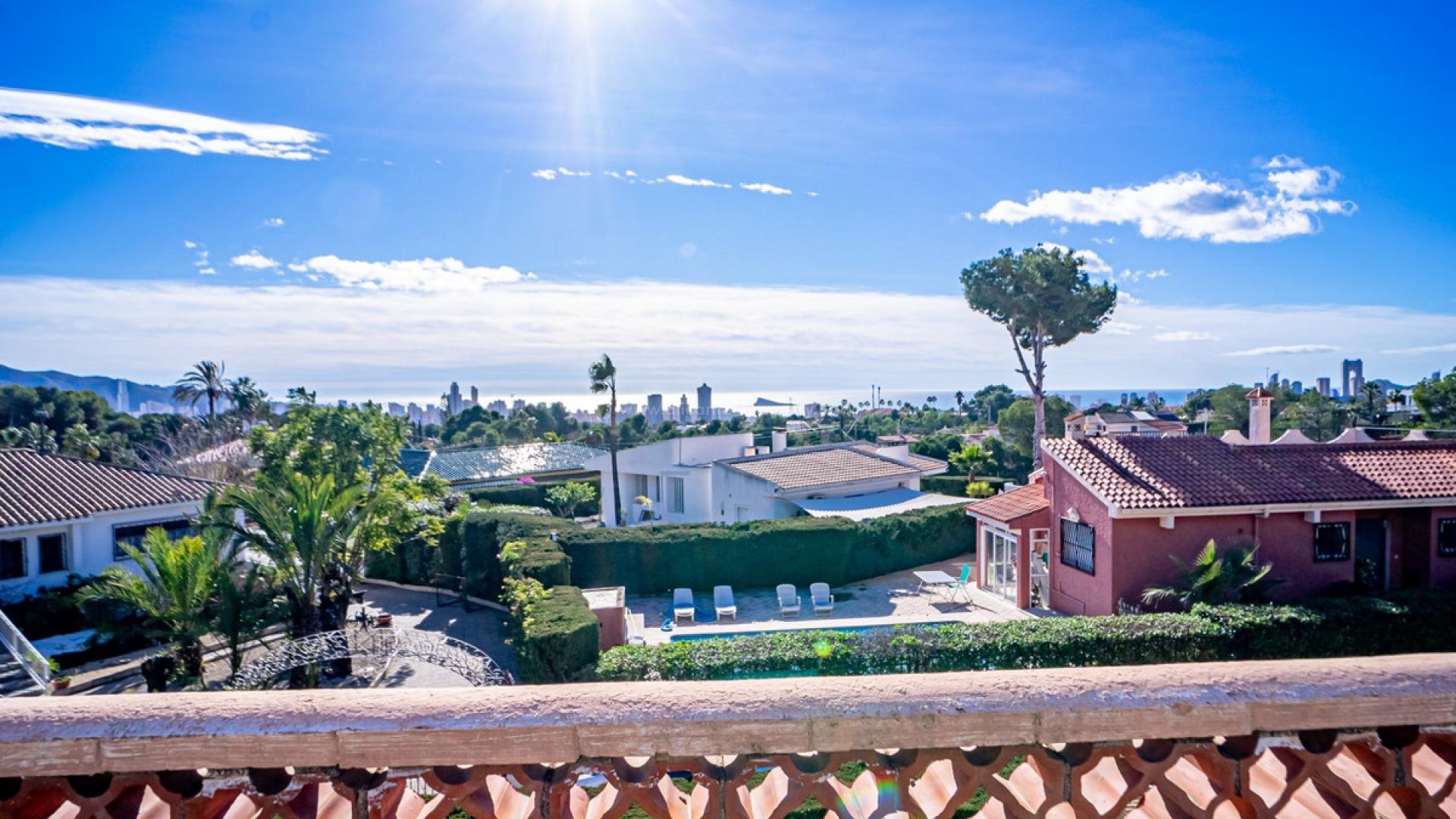 Villa en Benidorm Centro