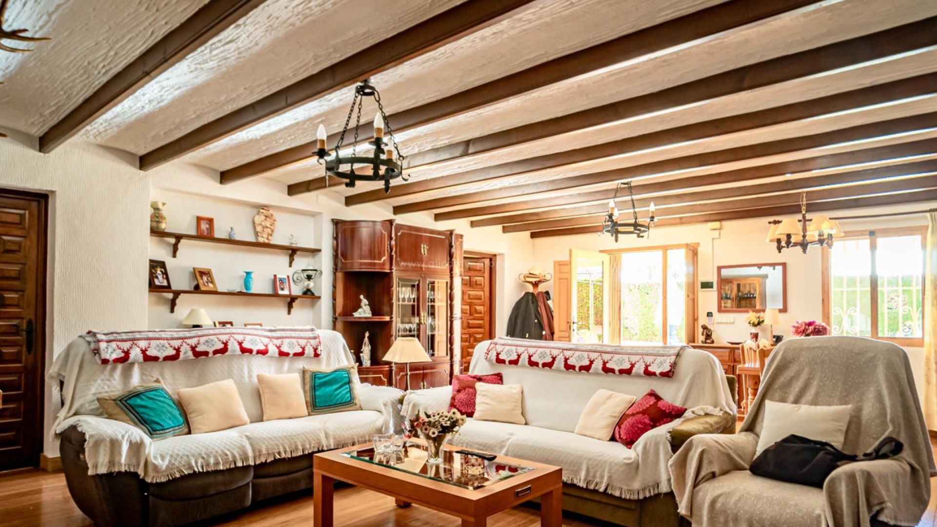 Villa en Benidorm Centro