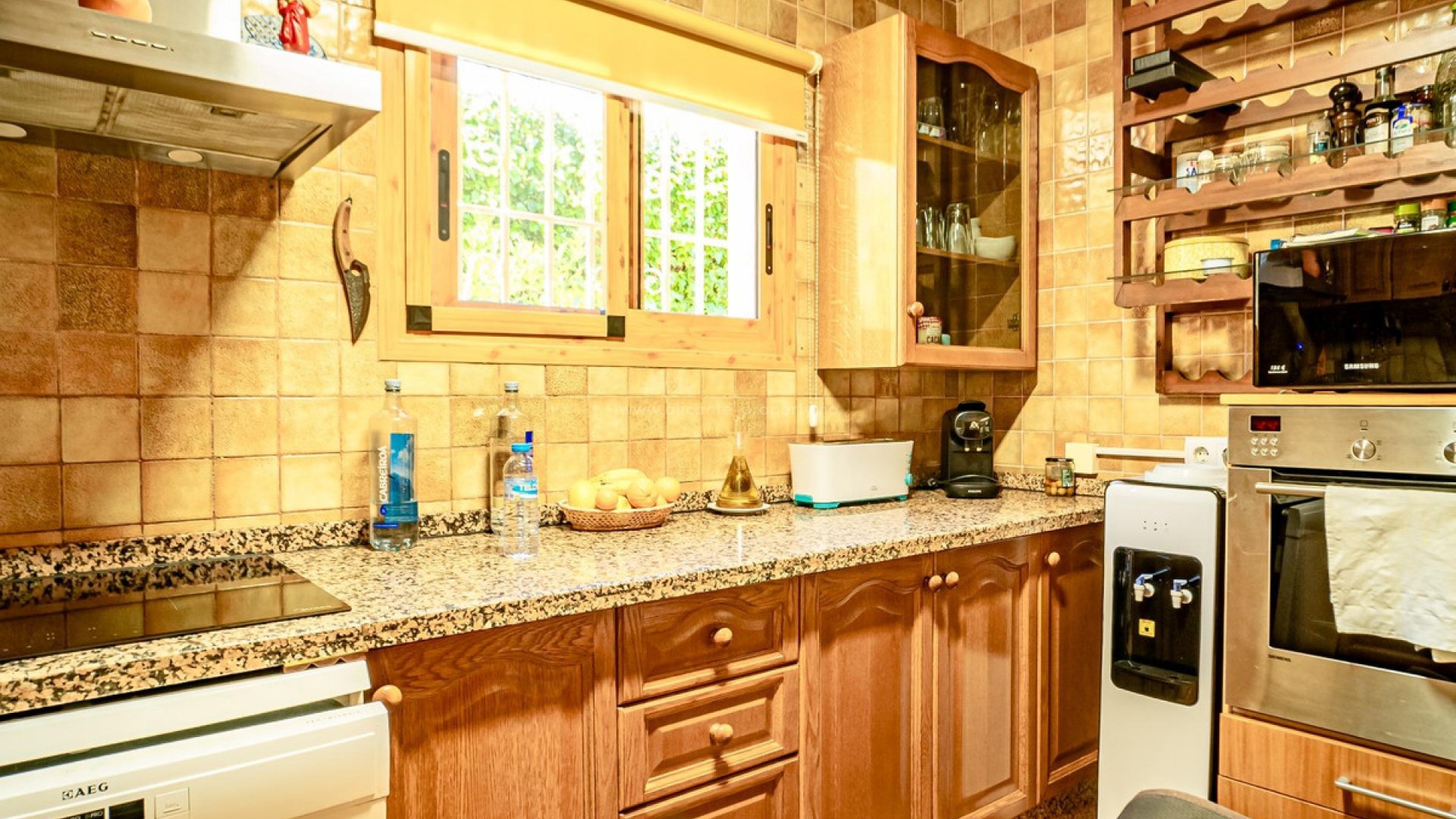 Villa en Benidorm Centro