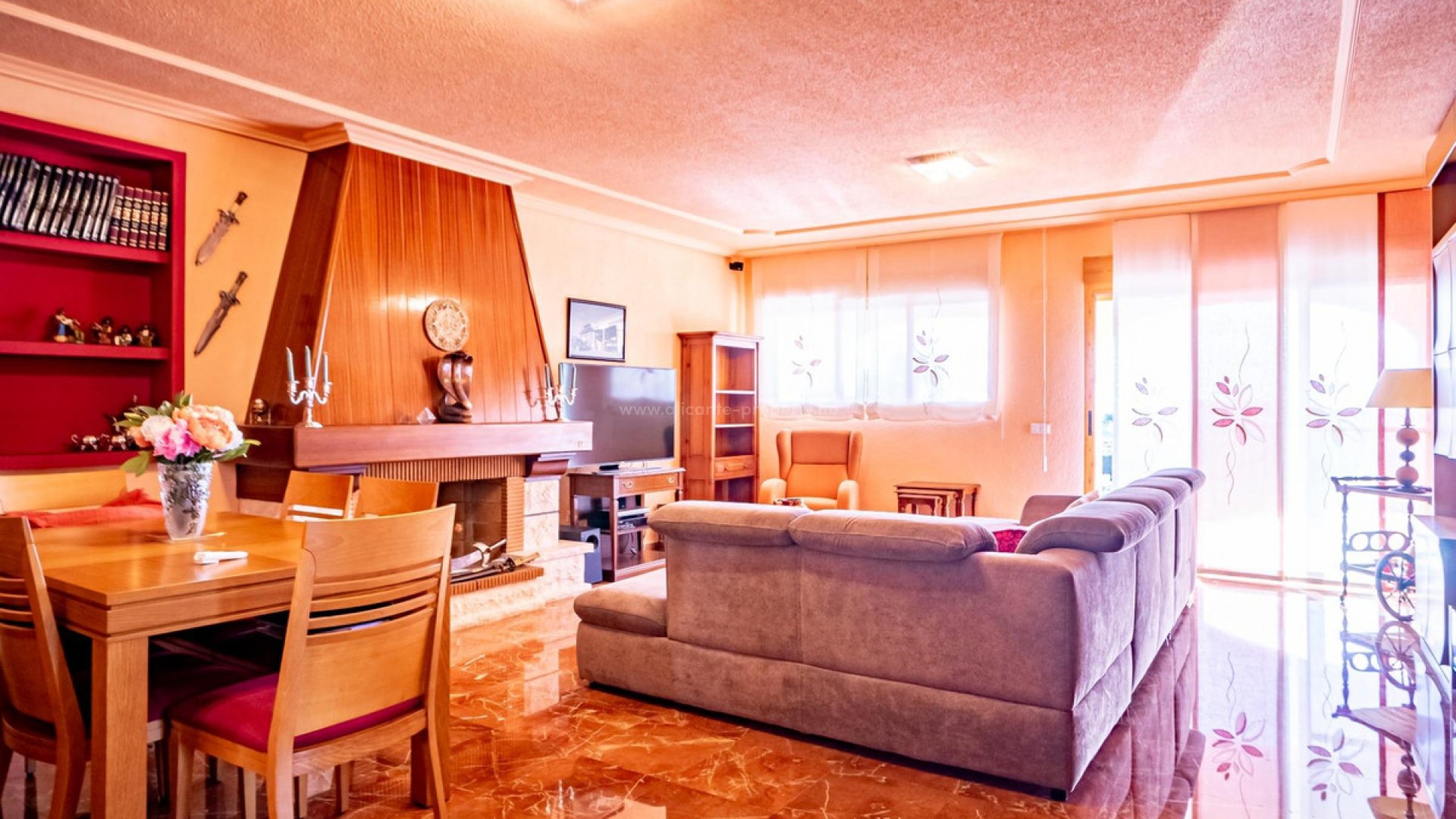 Villa en Benidorm Centro