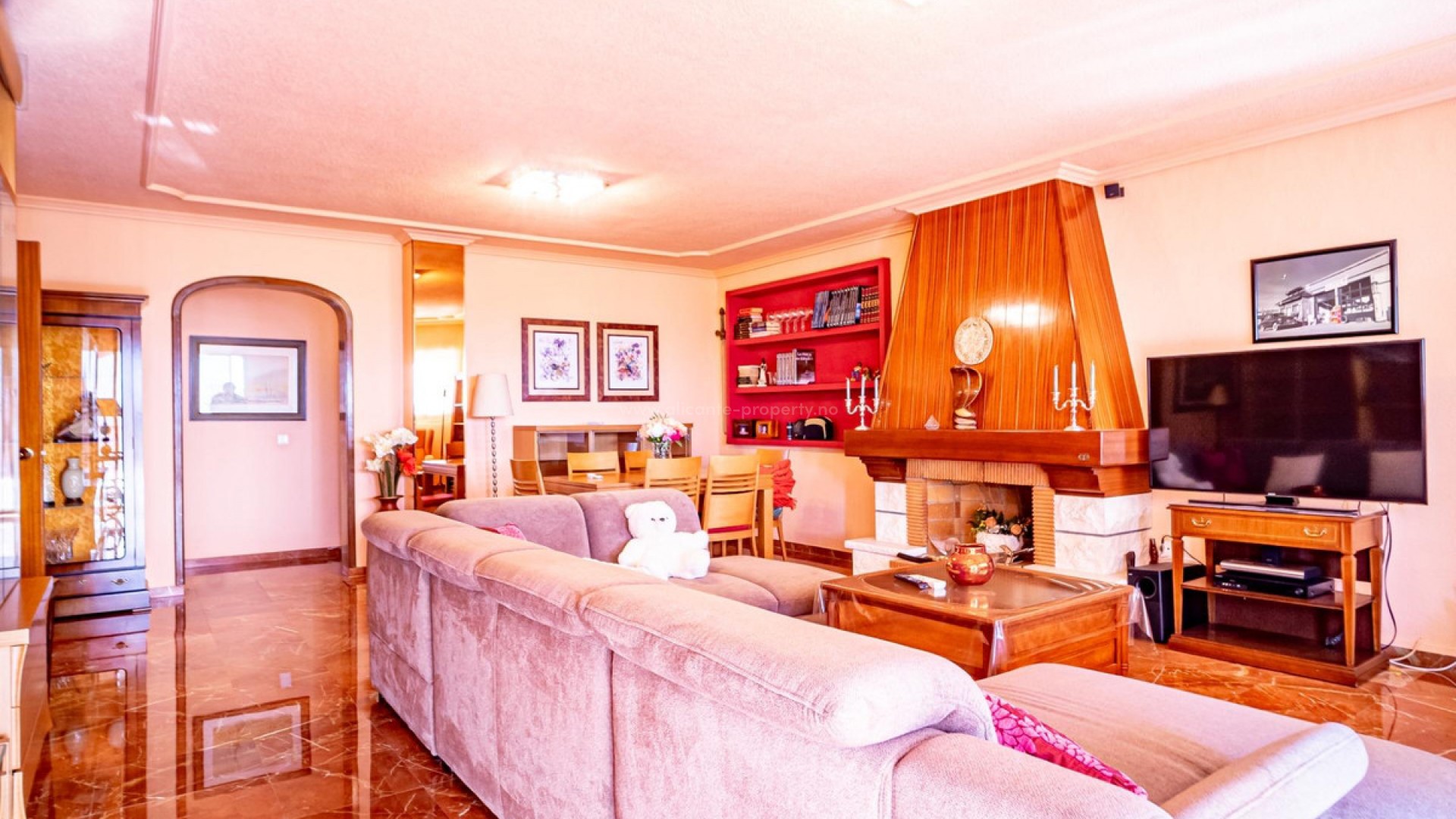 Villa en Benidorm Centro