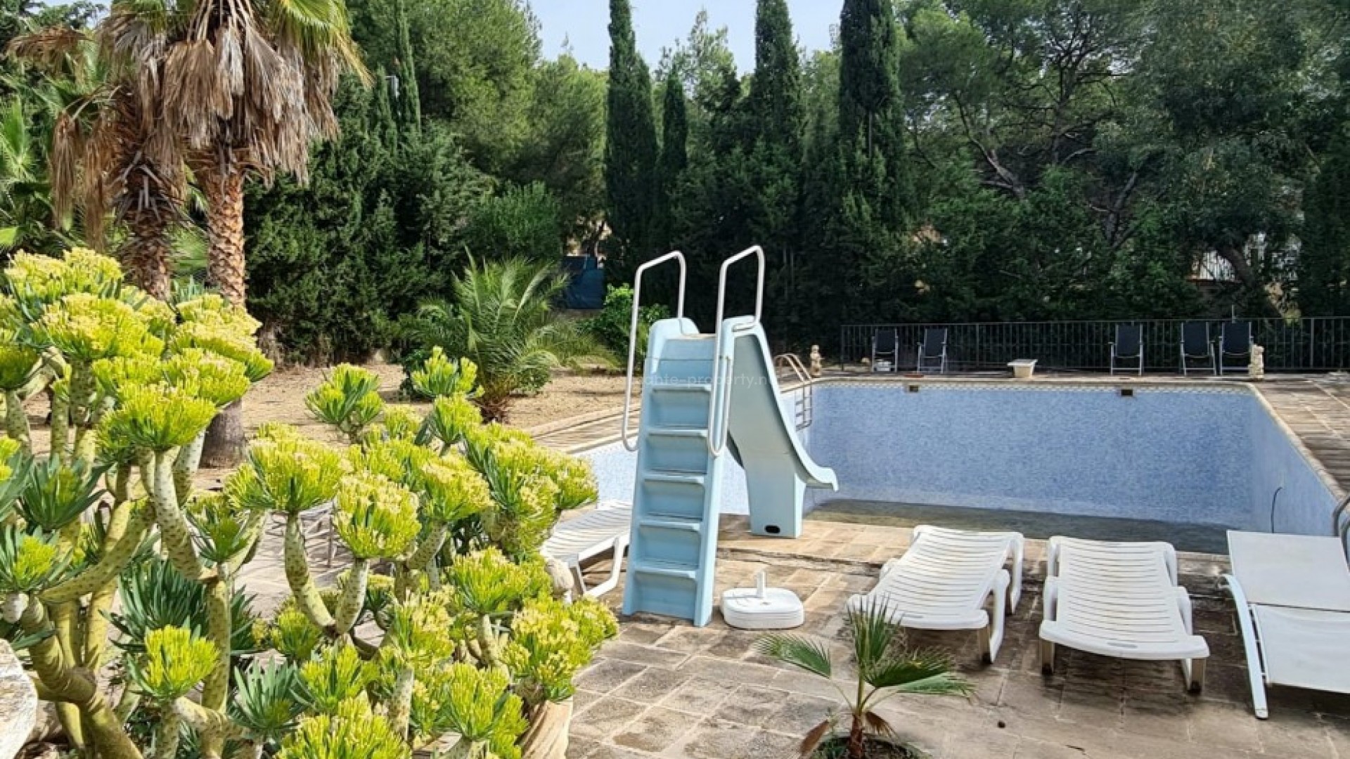 Villa en Benidorm Centro