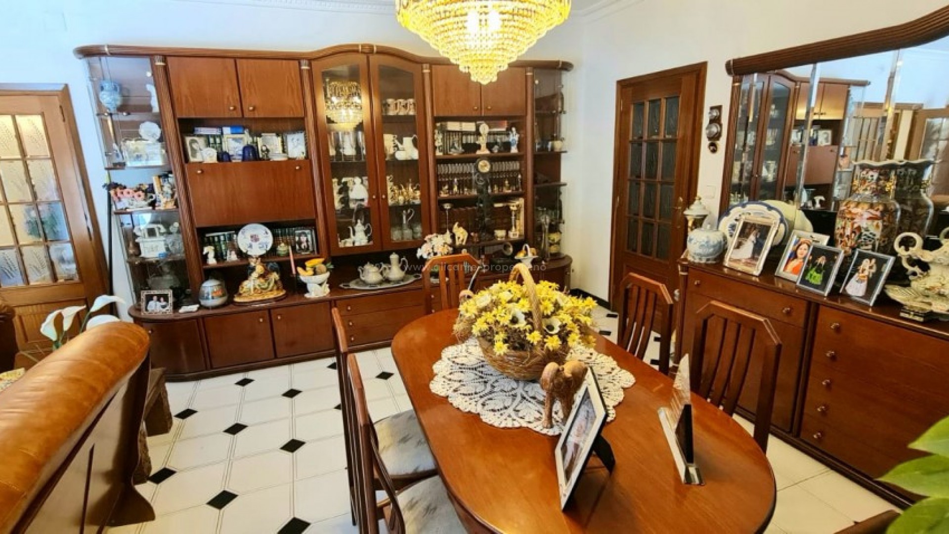 Villa en Benidorm Centro