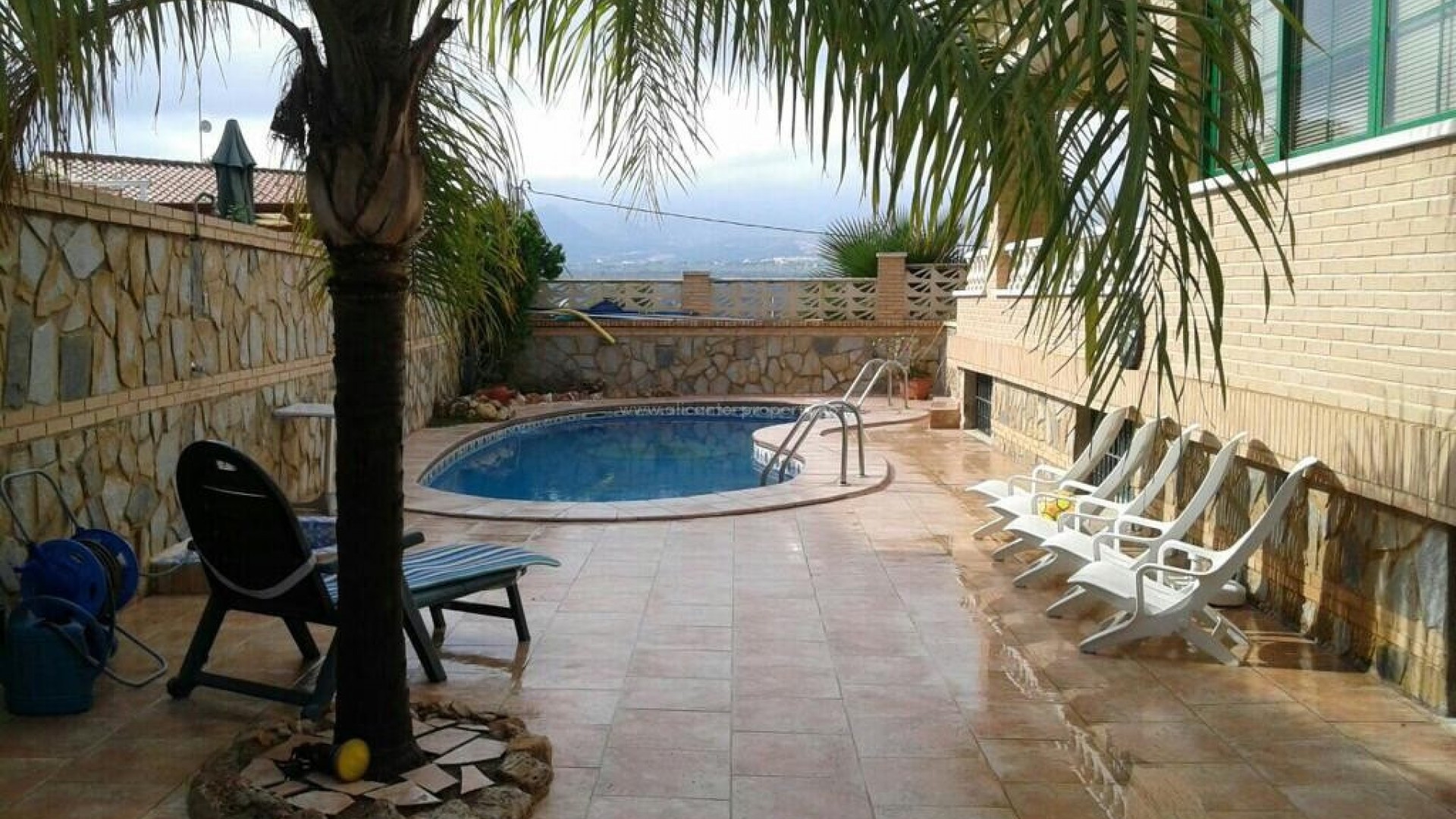 Villa en Benidorm Centro