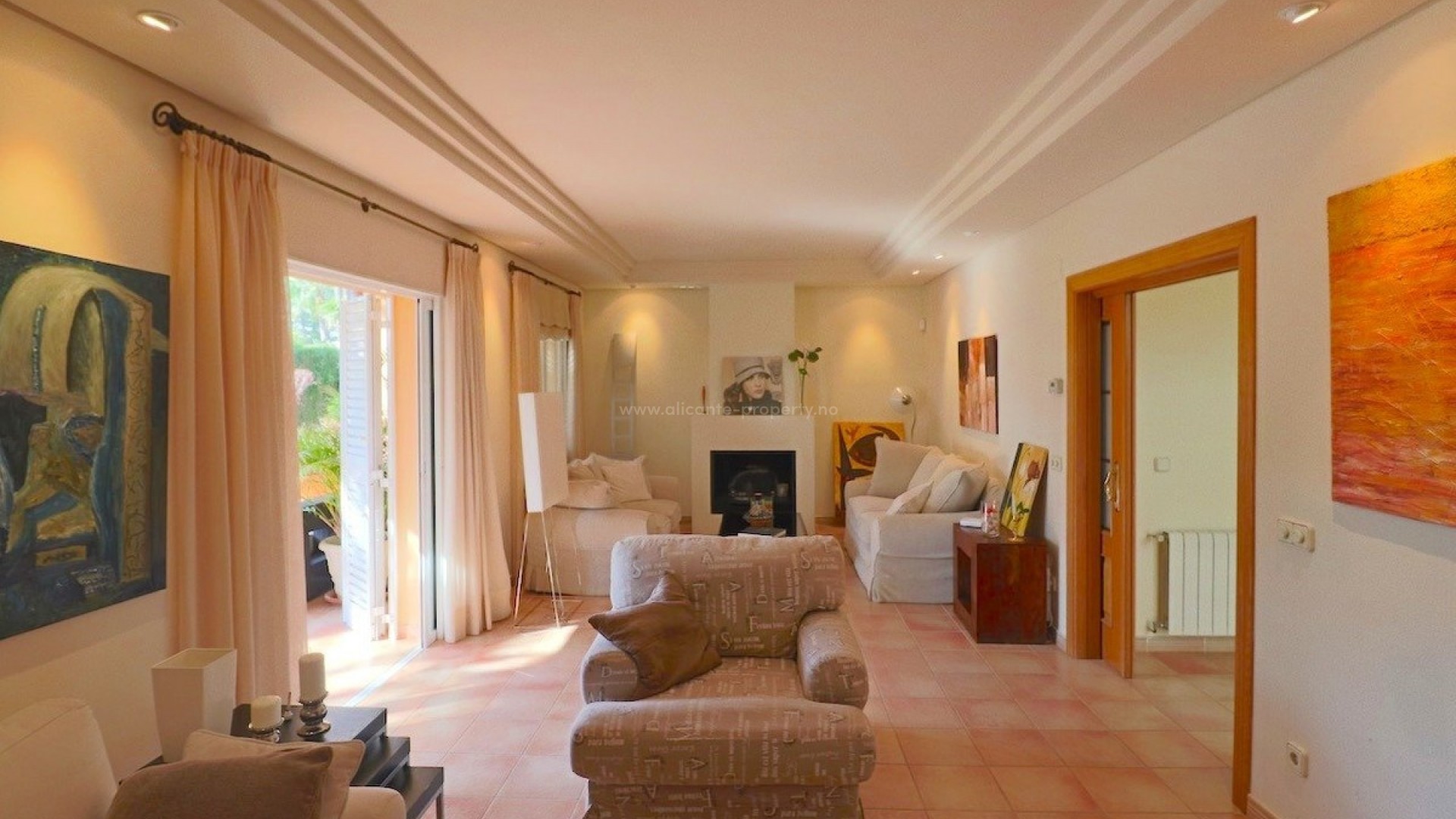 Villa en Benidorm Centro