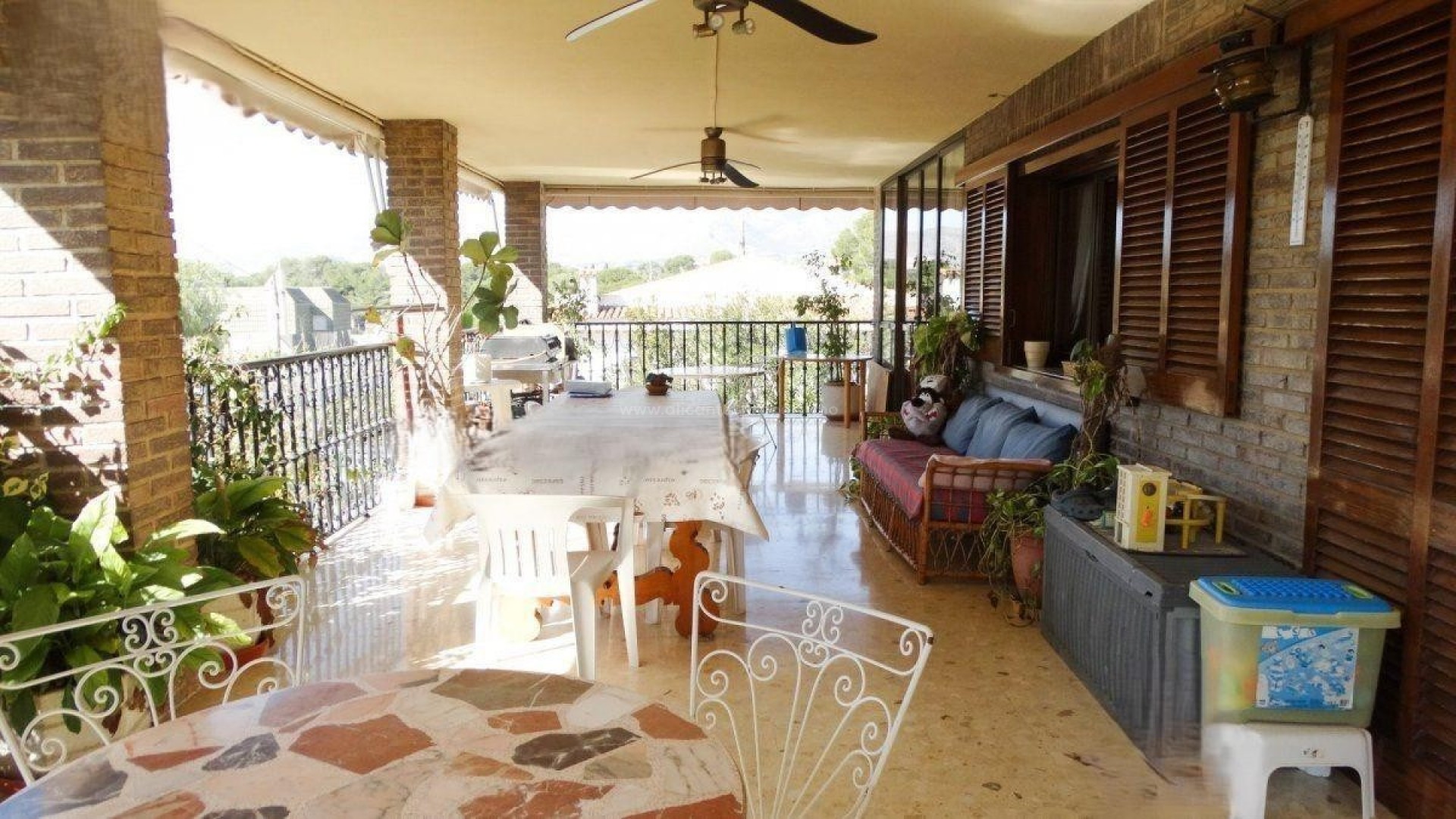 Villa en Benidorm Centro