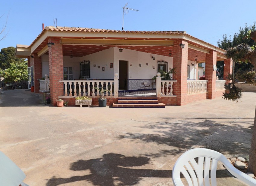 Villa en Benidorm Centro