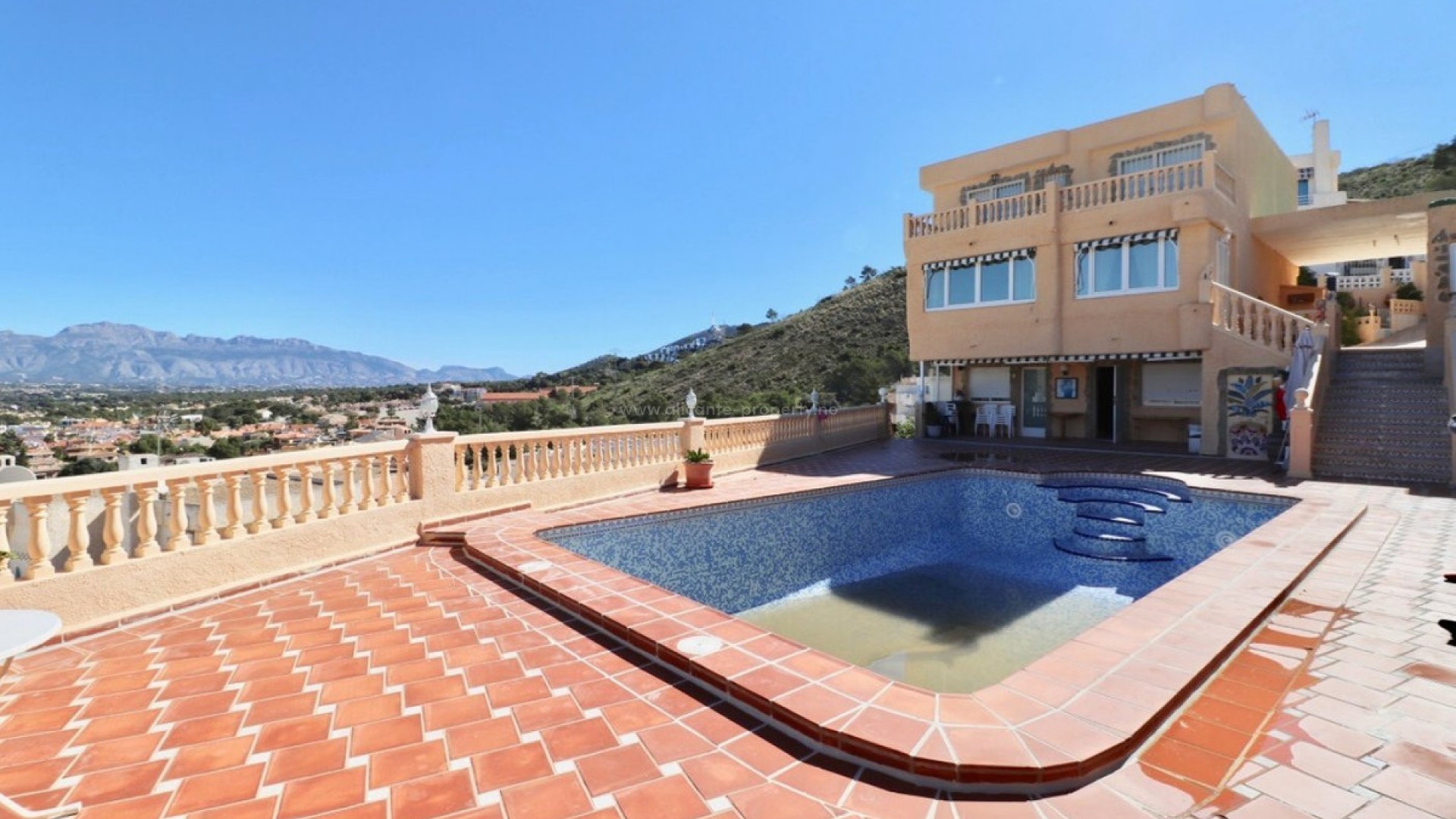 Villa en Benidorm Centro