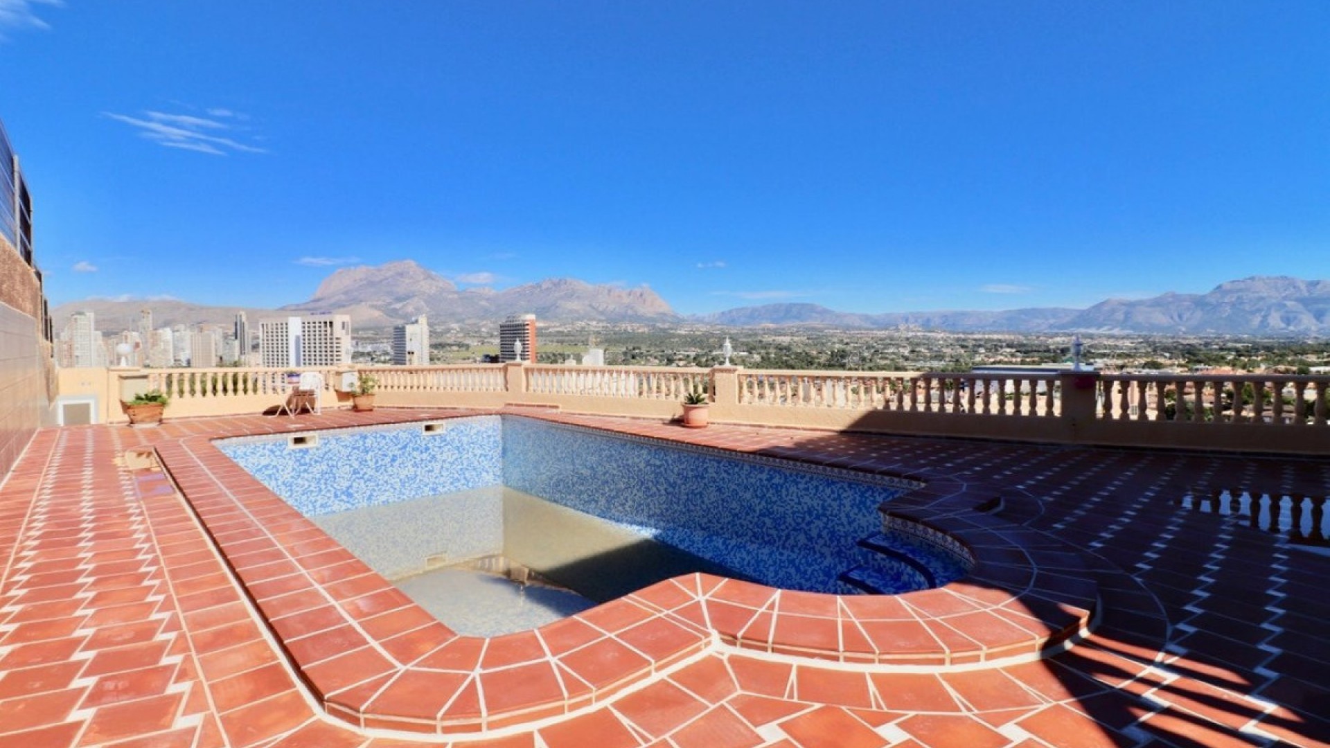 Villa en Benidorm Centro