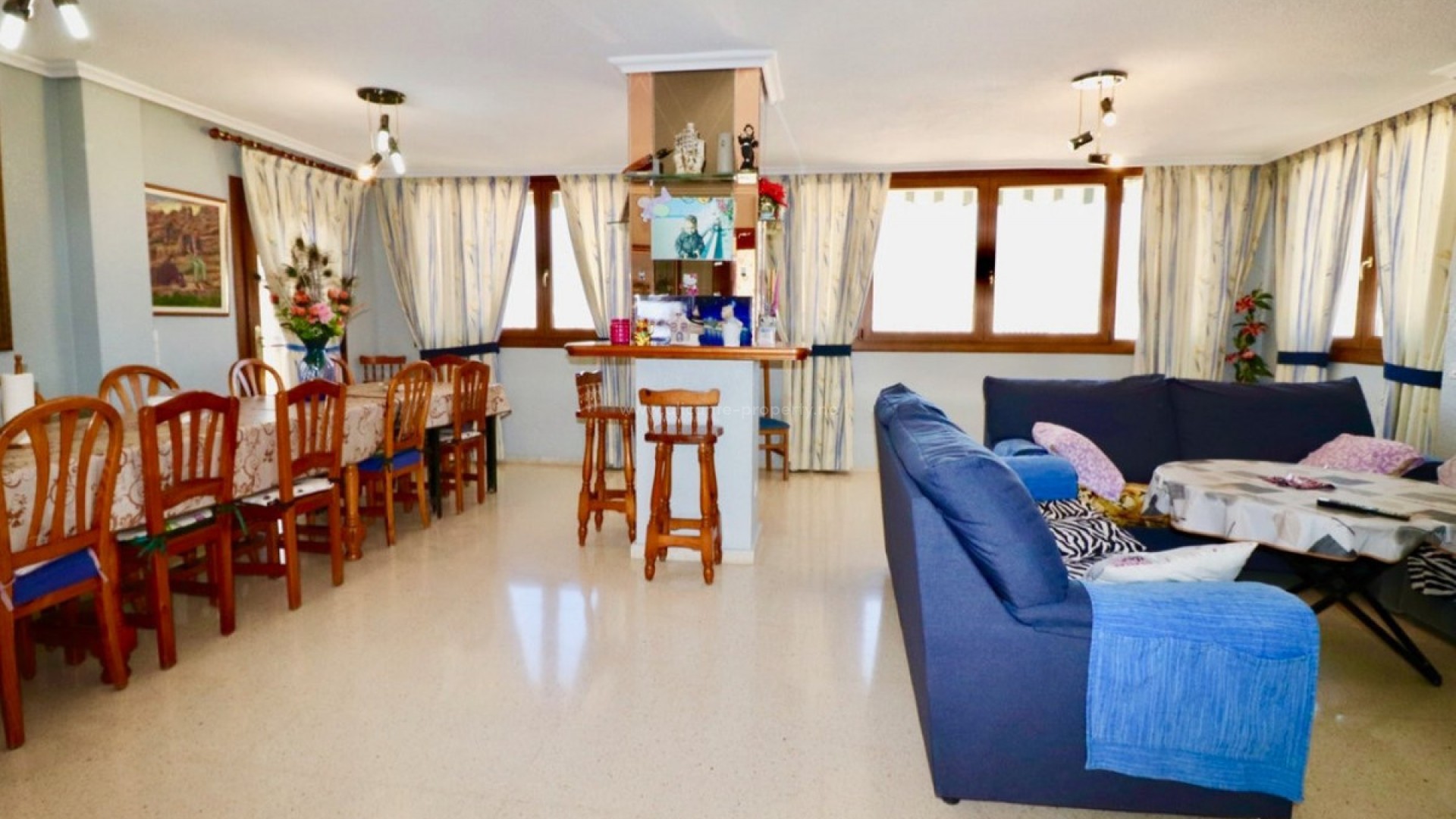 Villa en Benidorm Centro