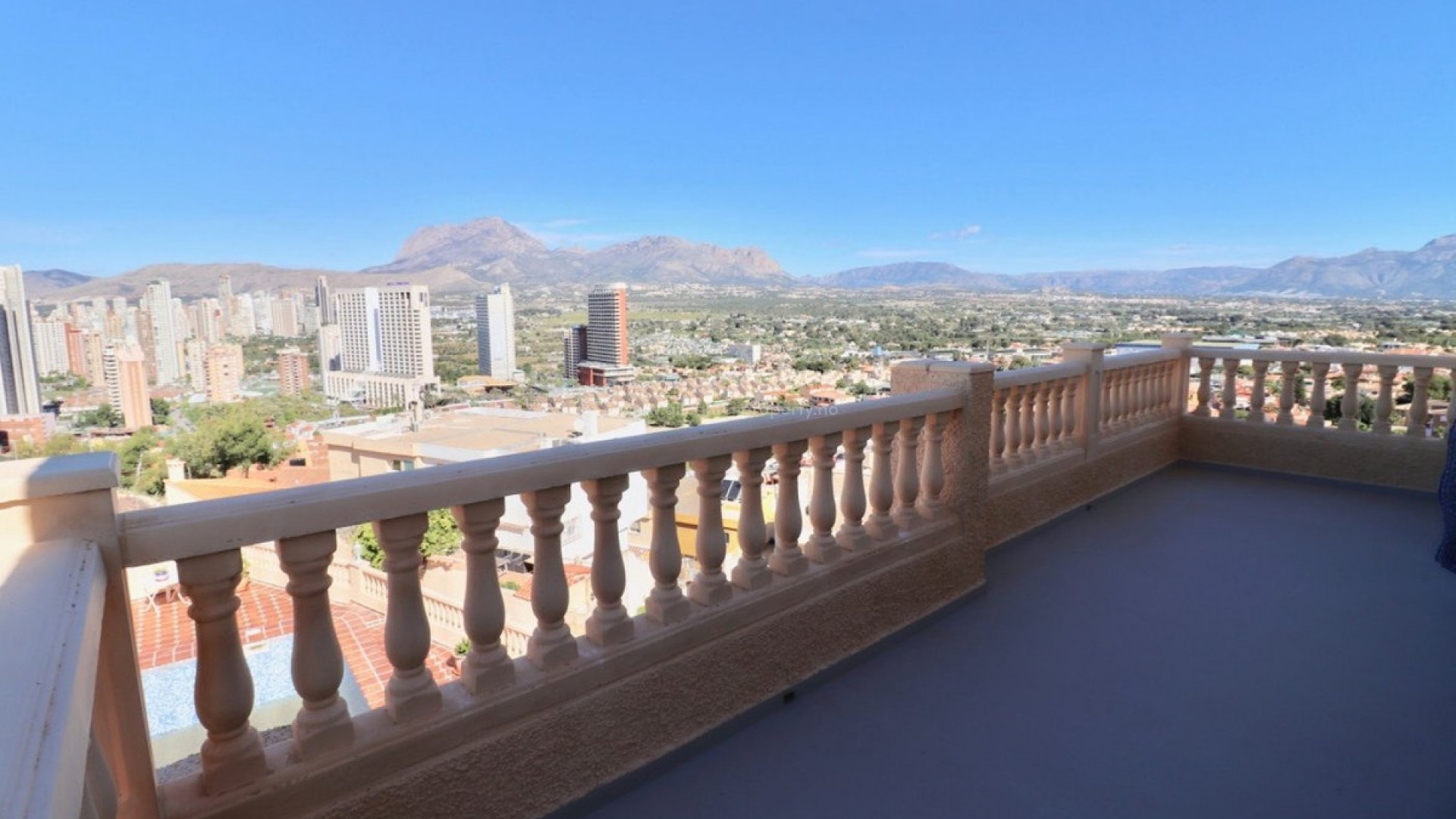 Villa en Benidorm Centro