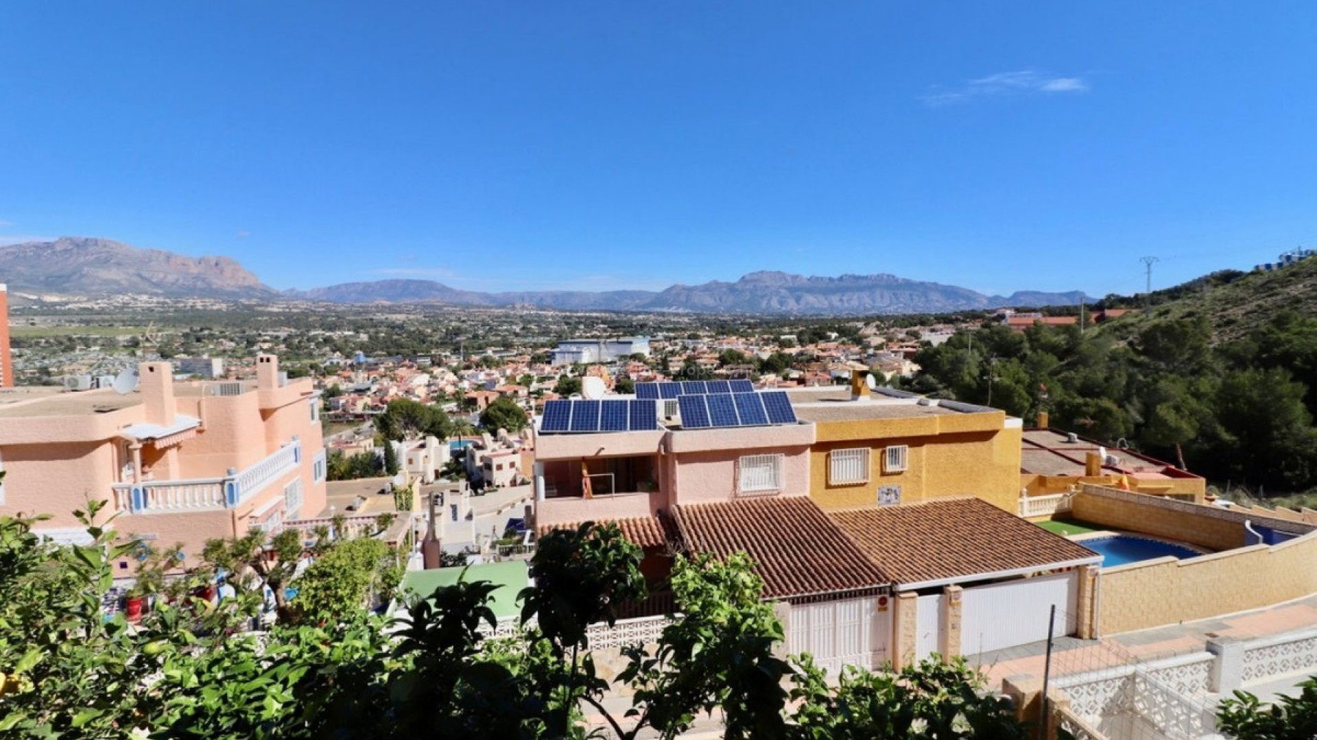 Villa en Benidorm Centro