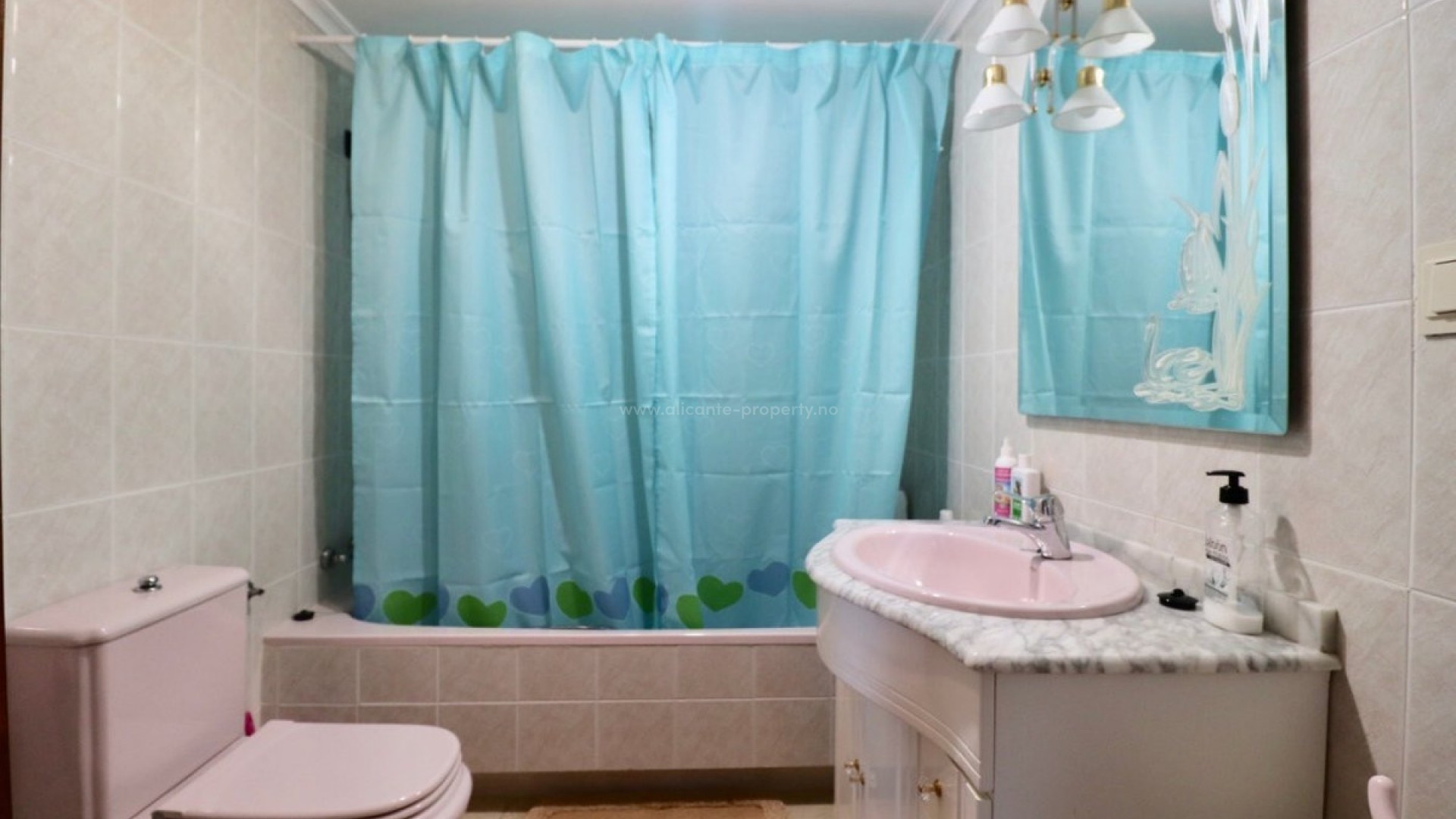 Villa en Benidorm Centro