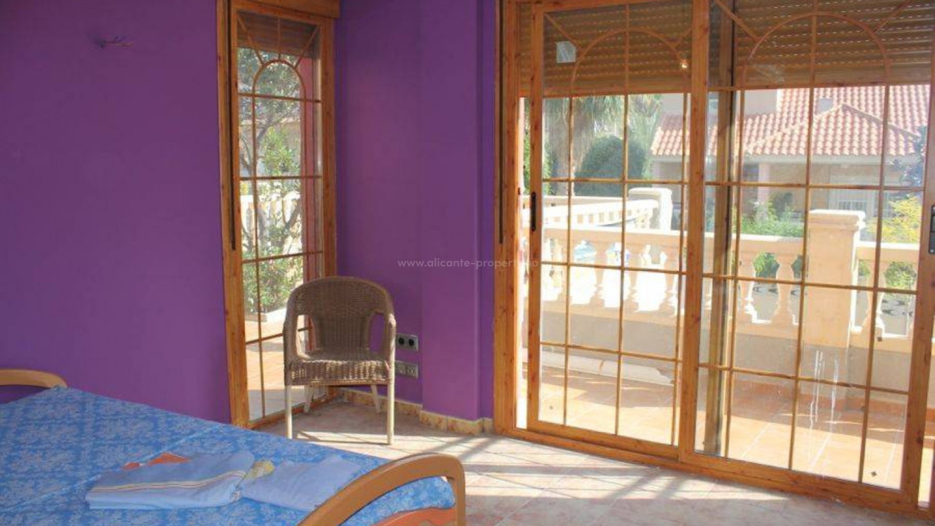 Villa en Benidorm Centro