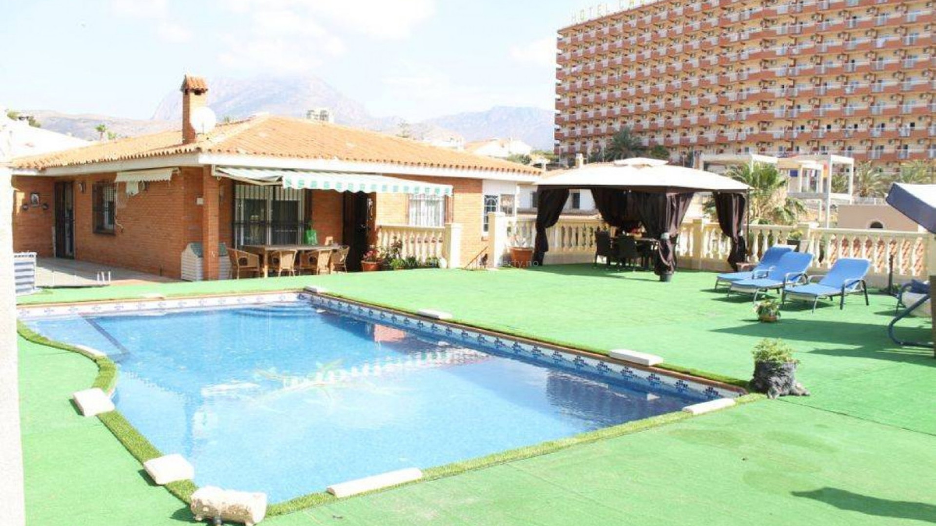 Villa en Benidorm Centro