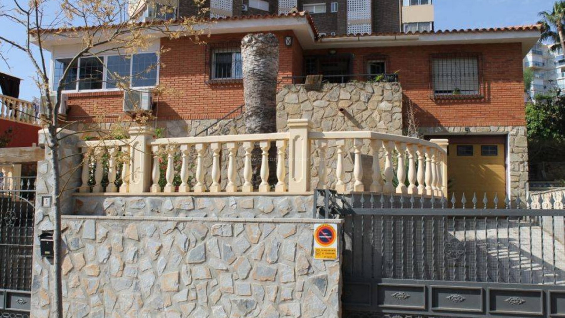 Villa en Benidorm Centro