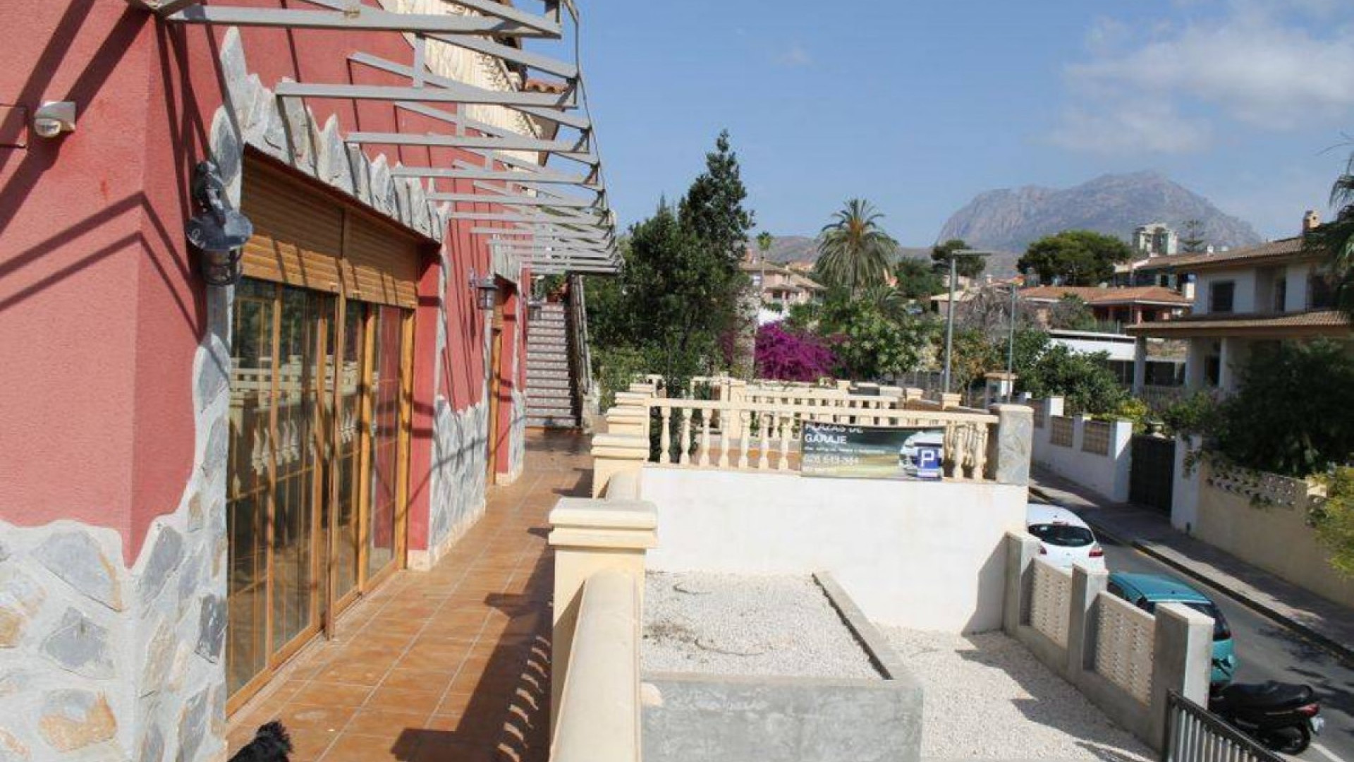 Villa en Benidorm Centro