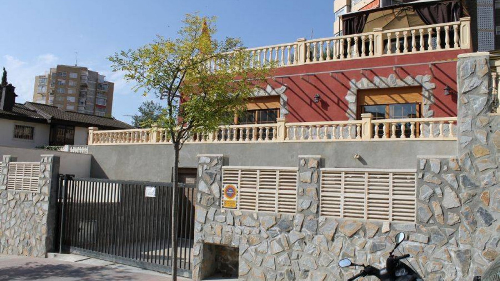 Villa en Benidorm Centro