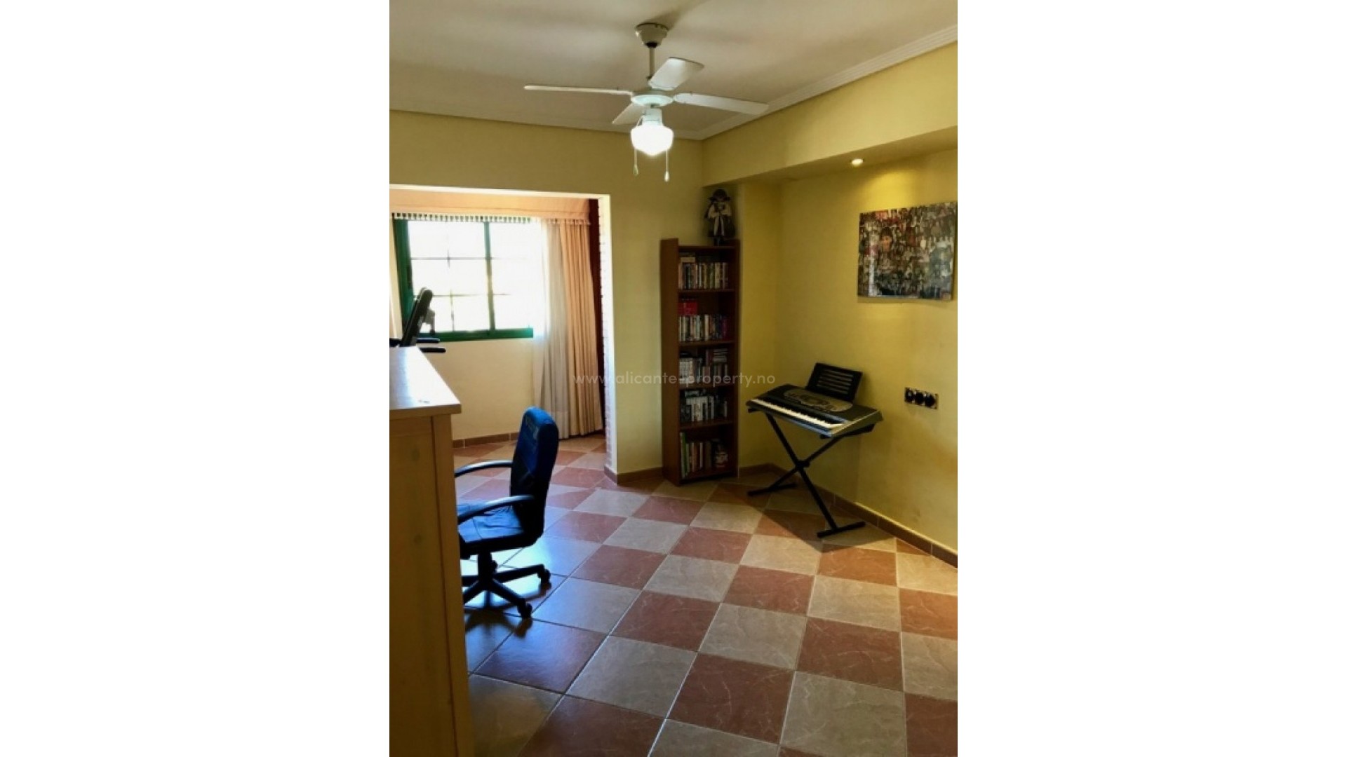 Villa en Benidorm Centro