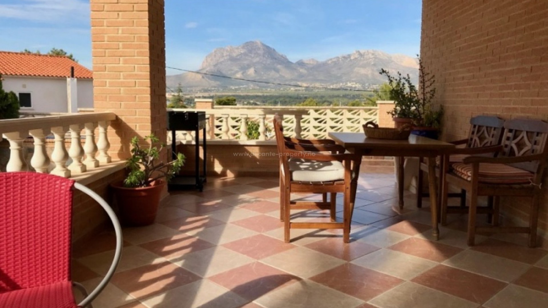 Villa en Benidorm Centro