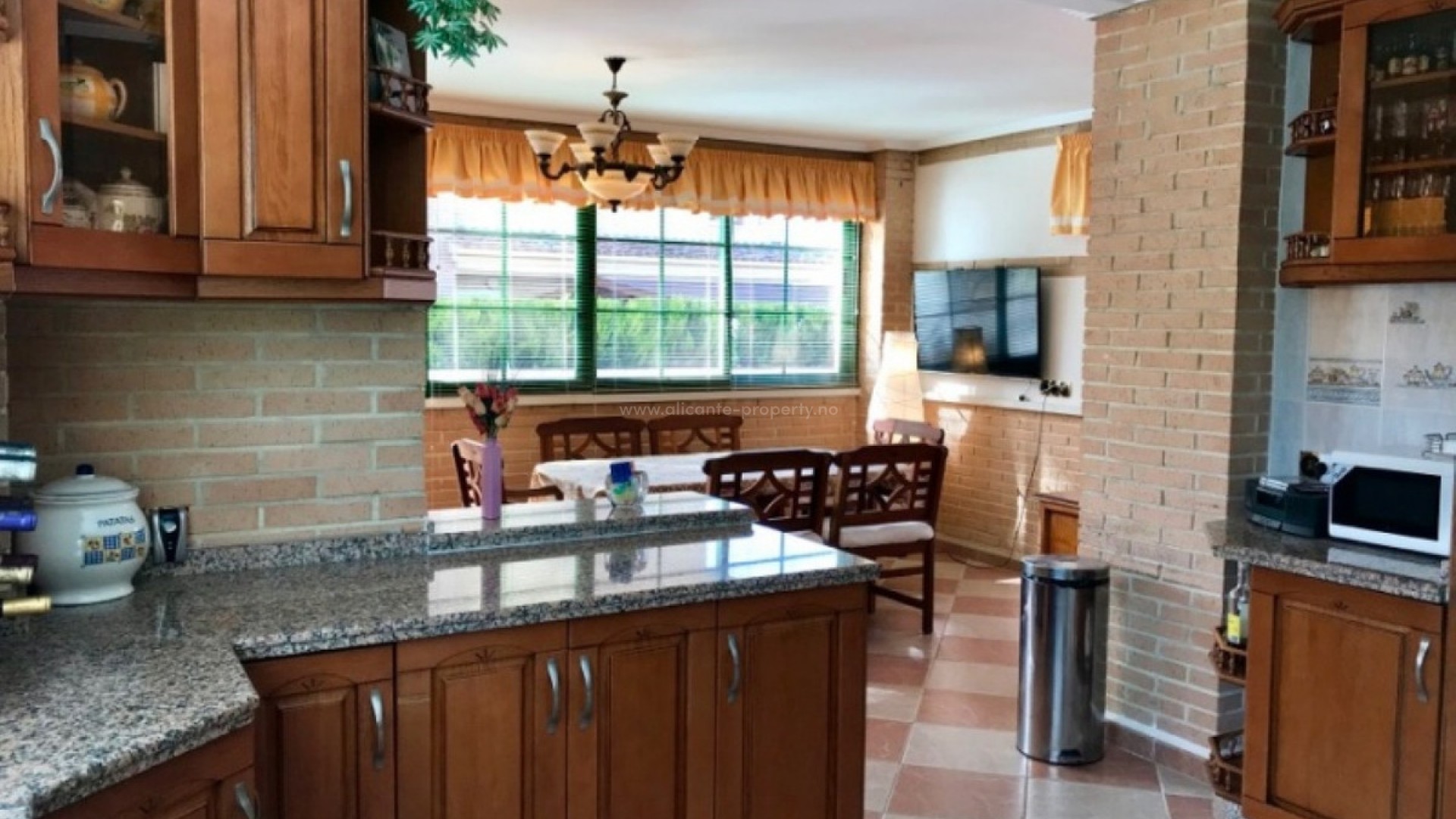 Villa en Benidorm Centro