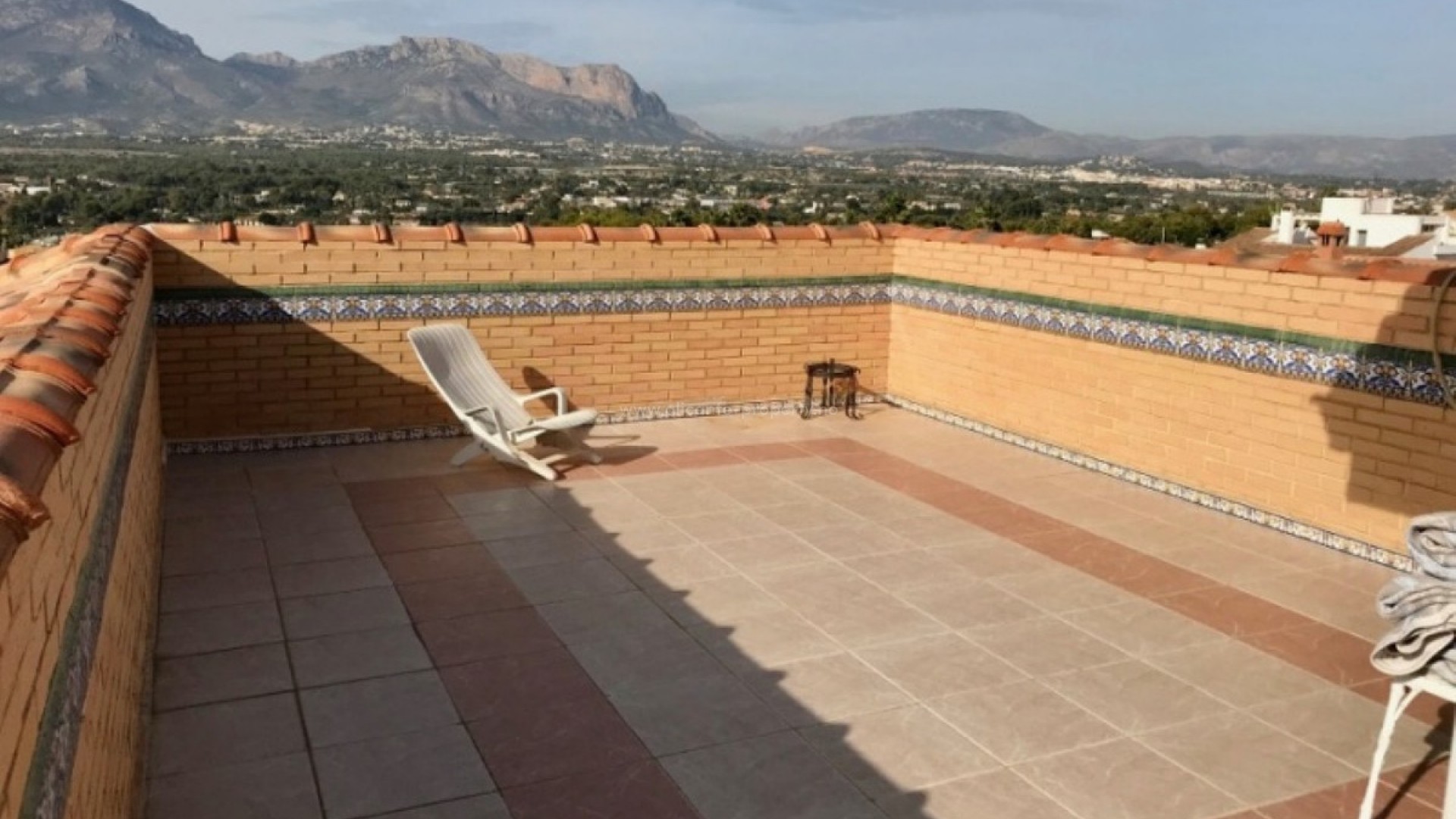 Villa en Benidorm Centro