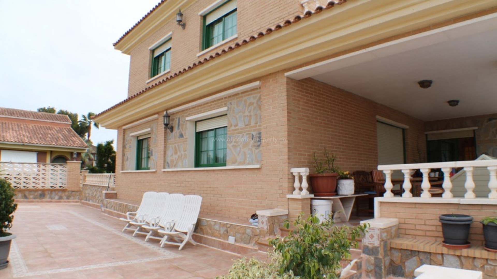 Villa en Benidorm Centro